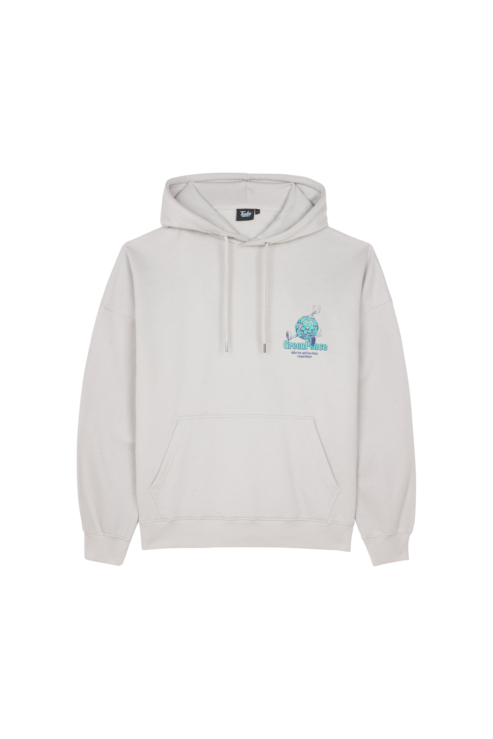 sweatshirt Grey