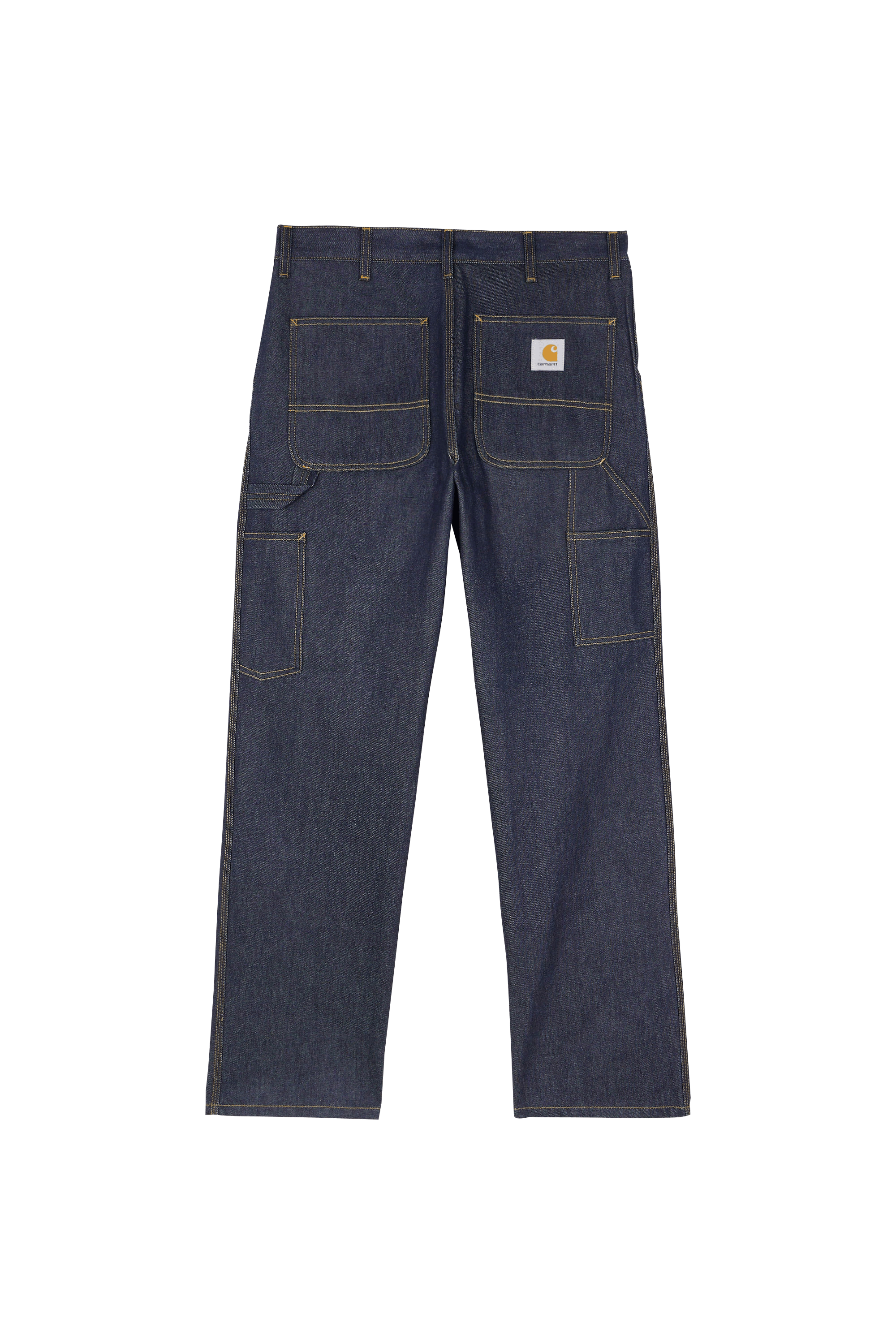 jean CARHARTT WIP Bleu