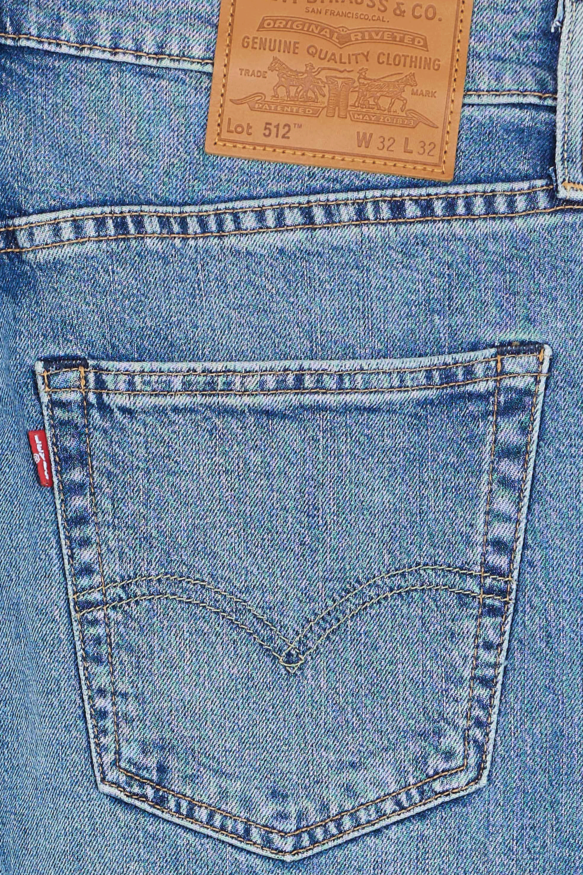 Jeans Blue