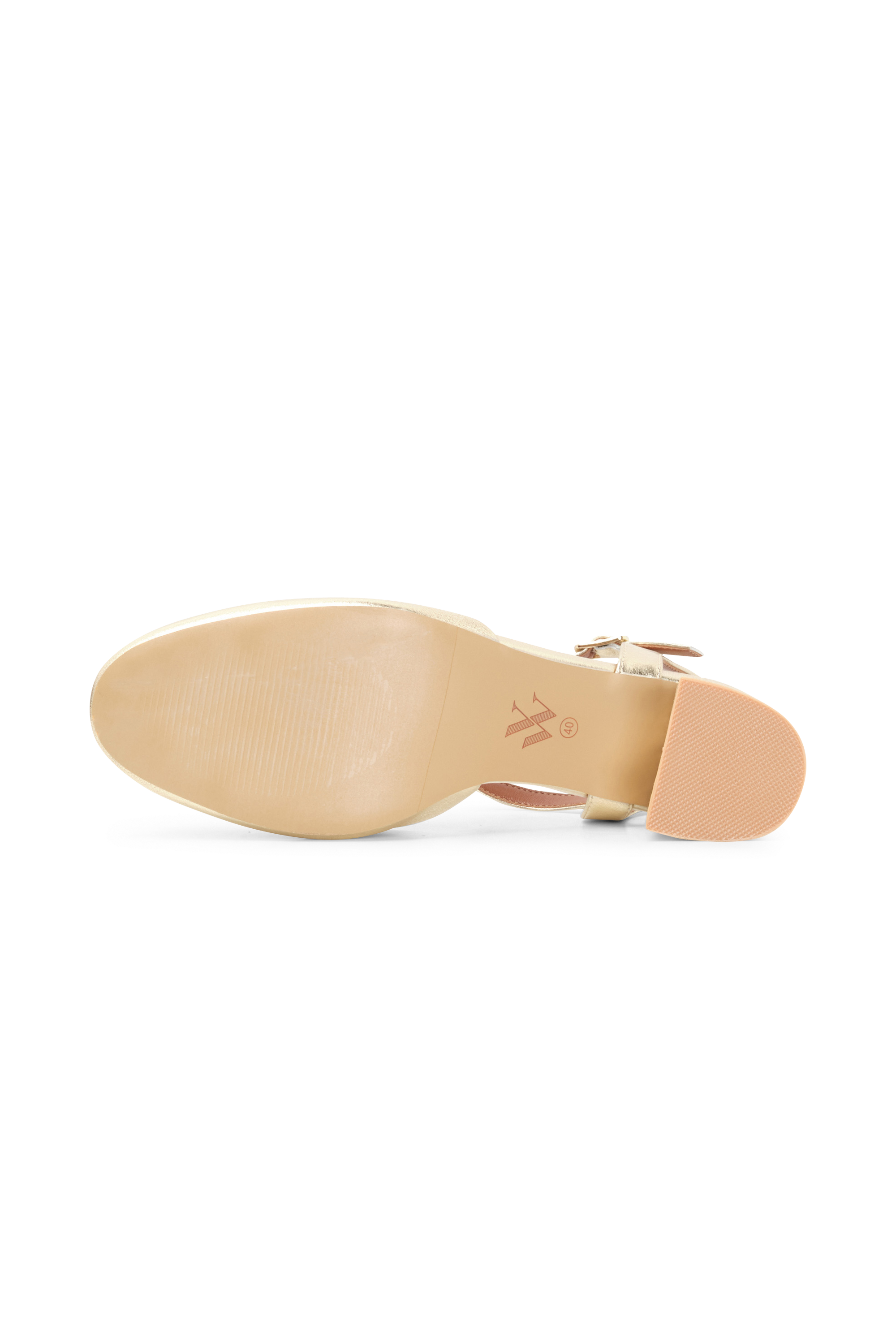 Sandals | Golden VANESSA WU Women