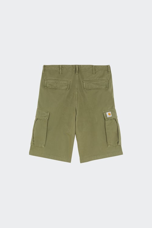 CARHARTT WIP Short cargo Vert
