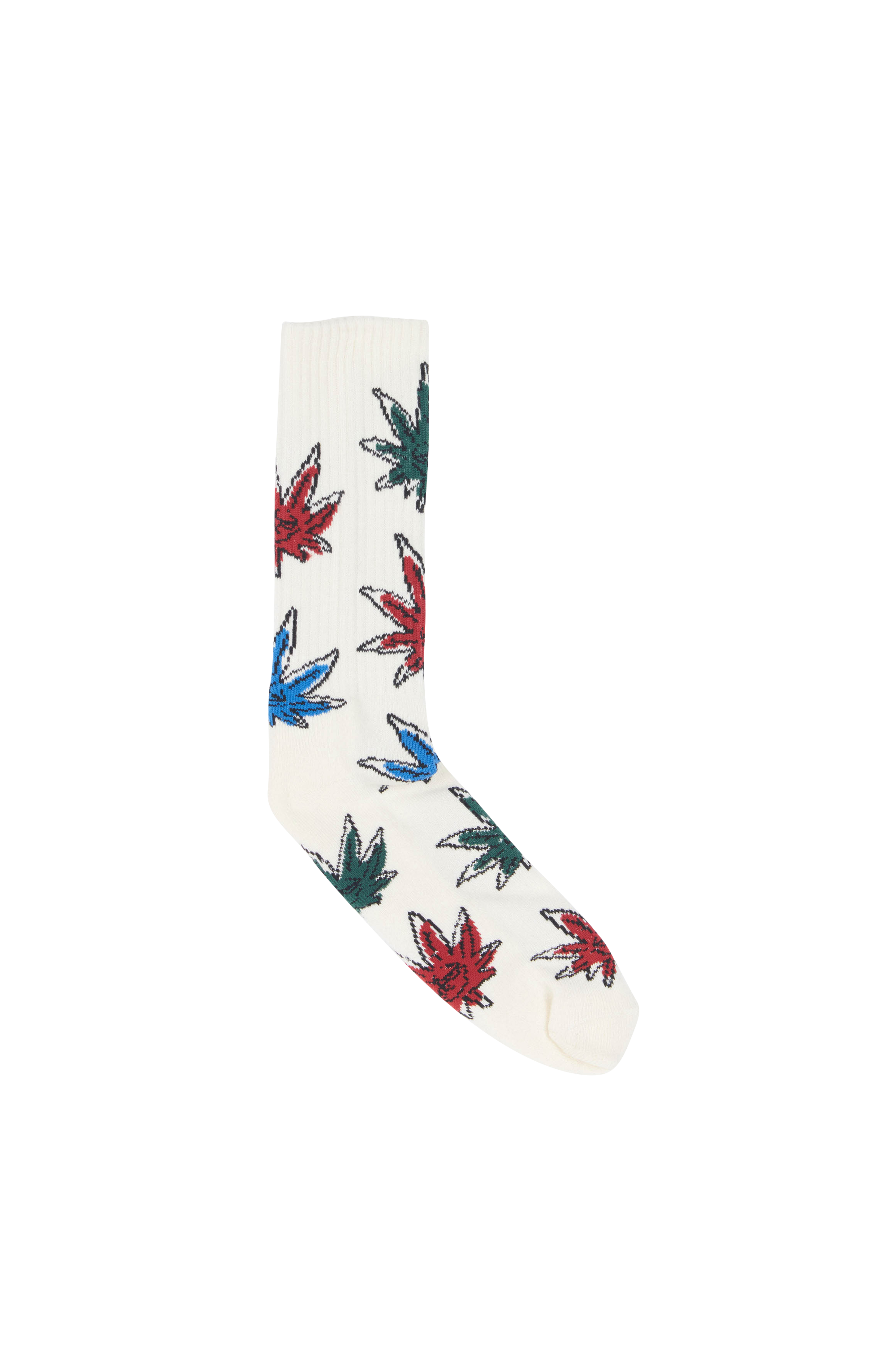 Socks White