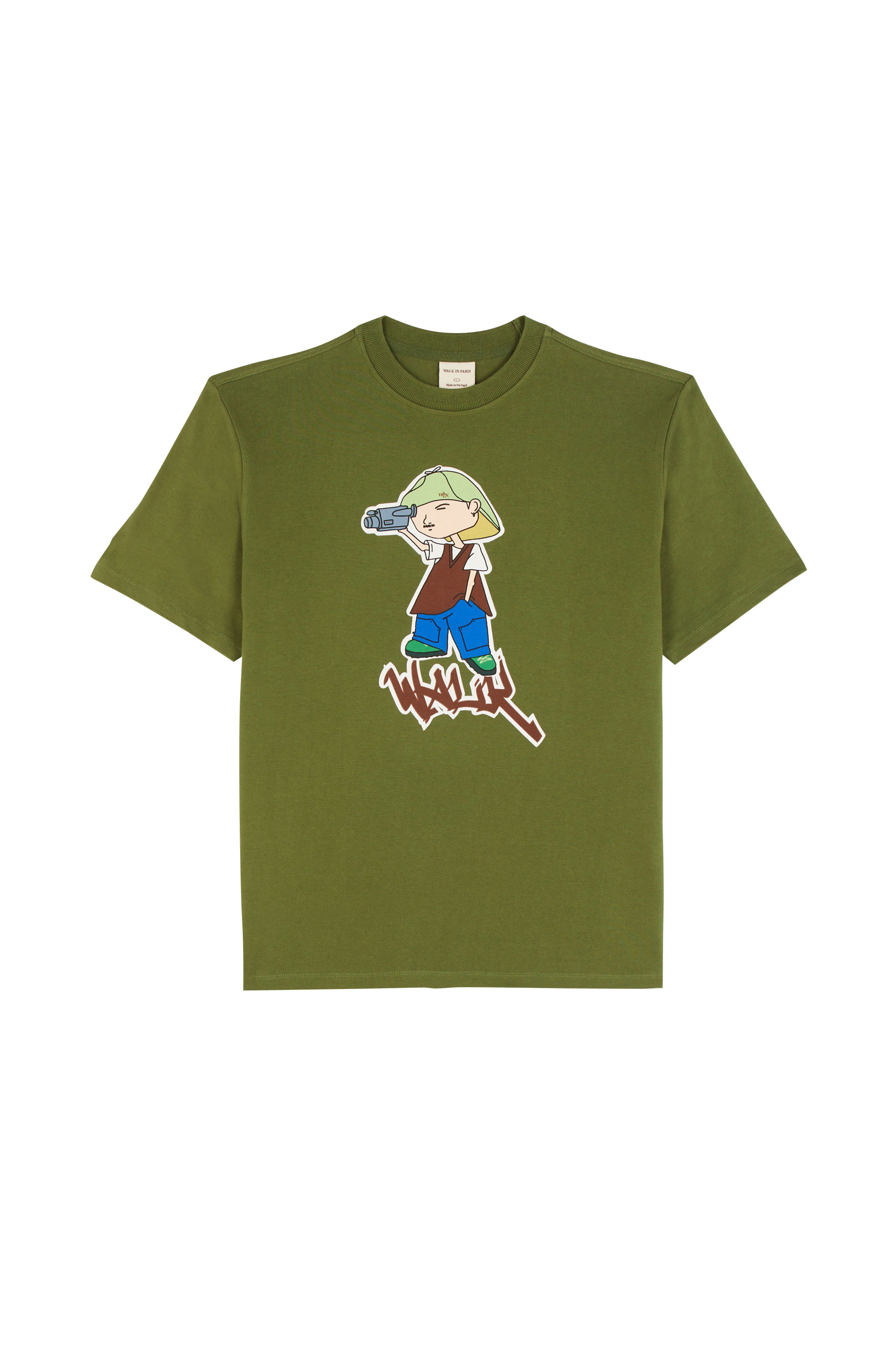 T-shirt Green