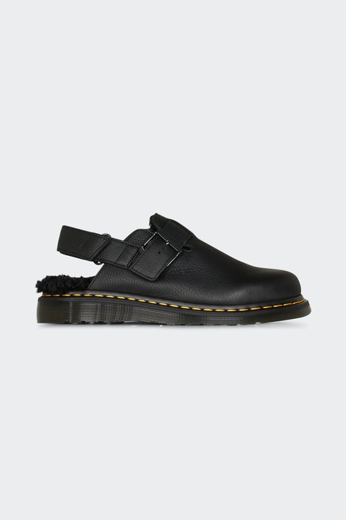 DR. MARTENS Sandales Noir