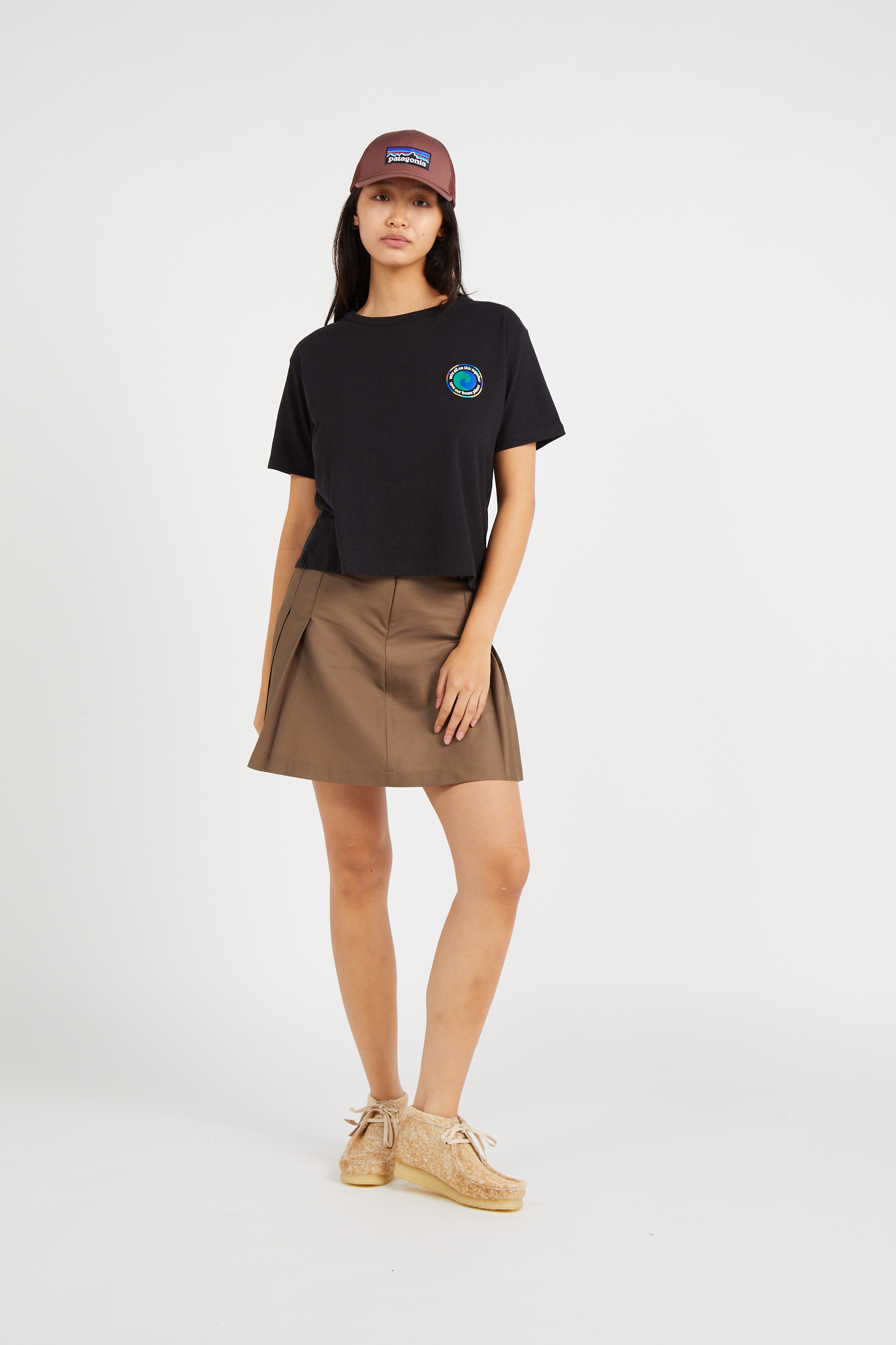 T-shirt Noir