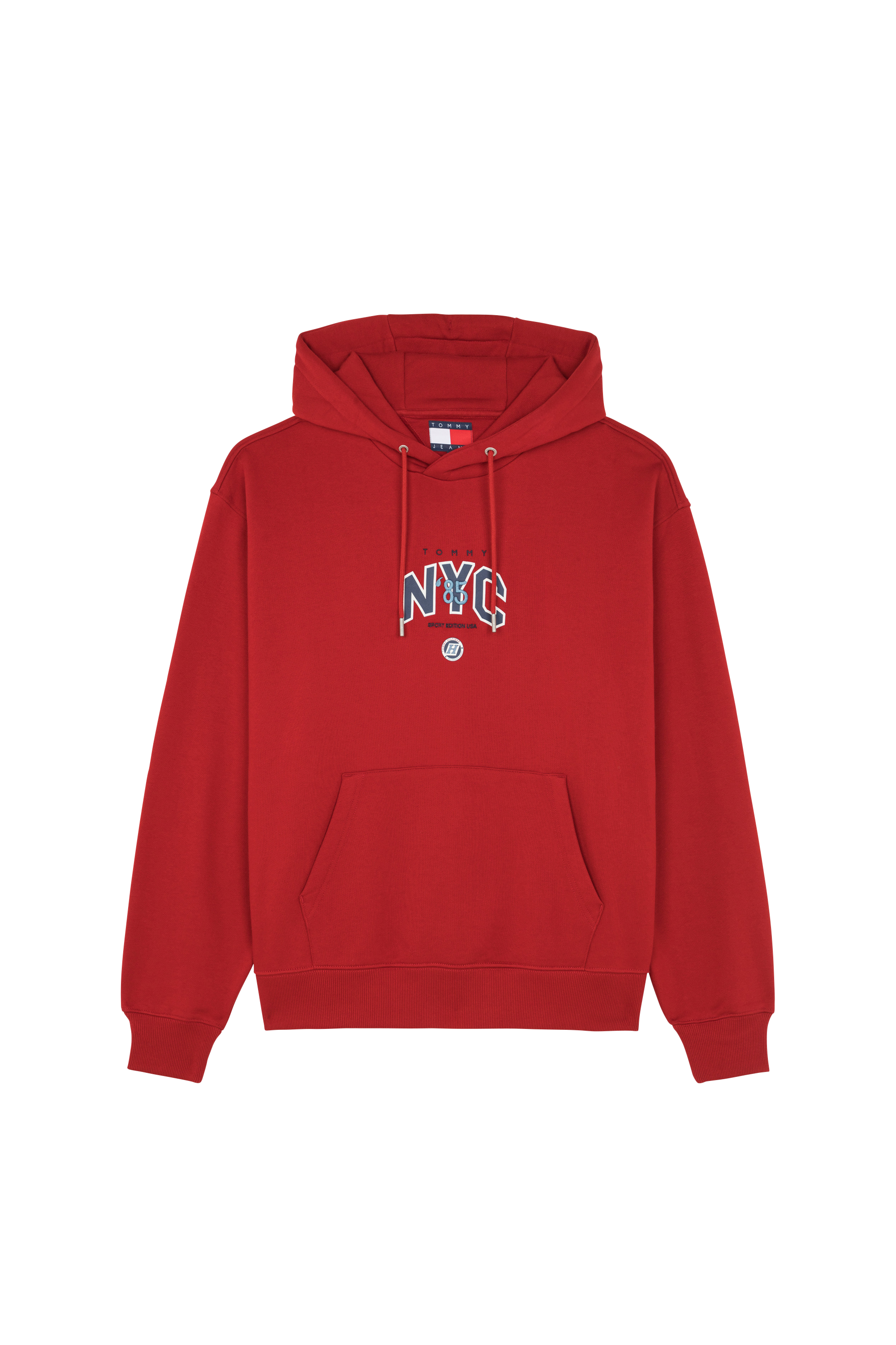 Hoodie Red