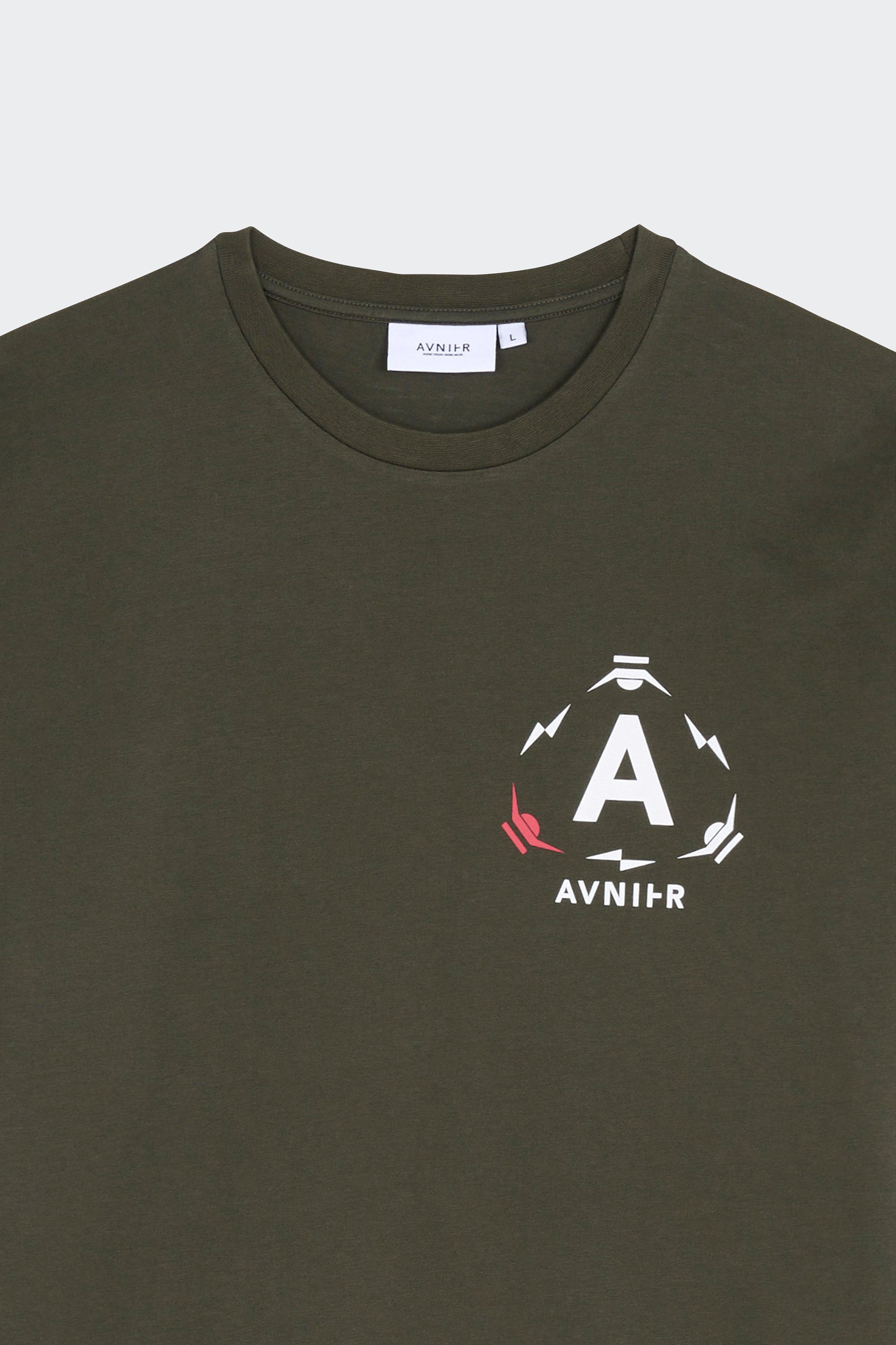 T-shirt | Black by AVNIER T-shirt Black