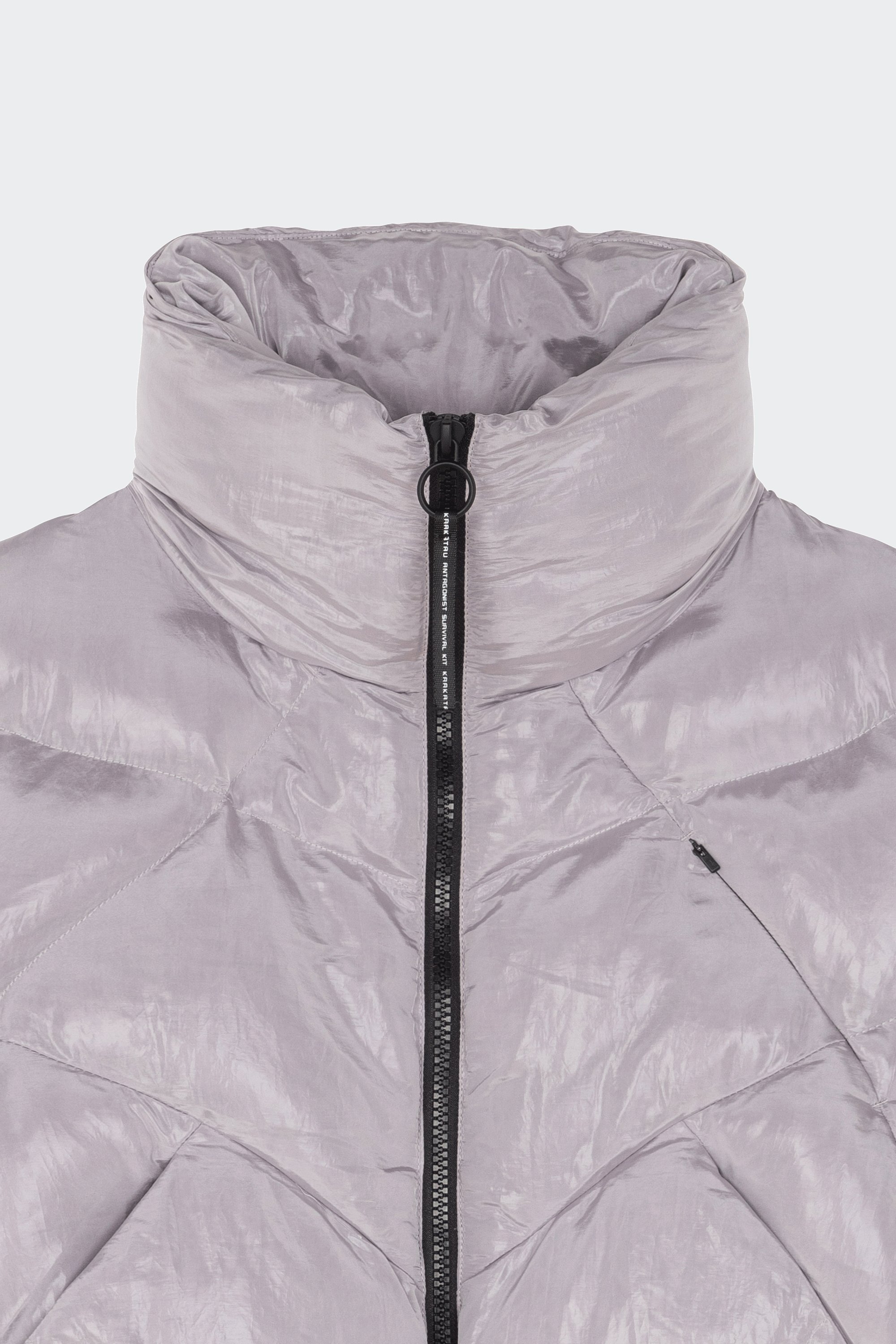 Doudoune | Violet by KRAKATAU Doudoune Violet