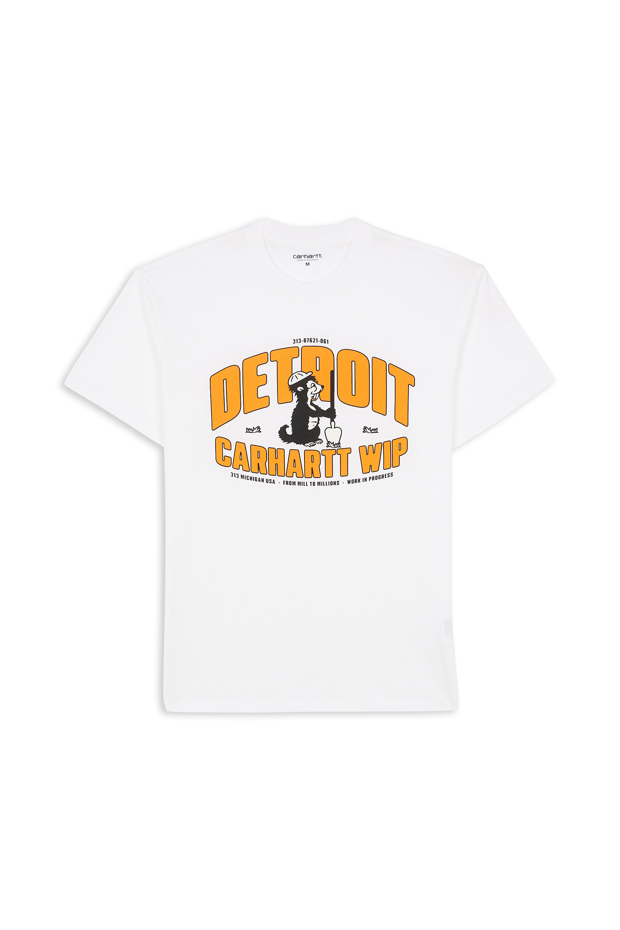 T-shirt Blanc