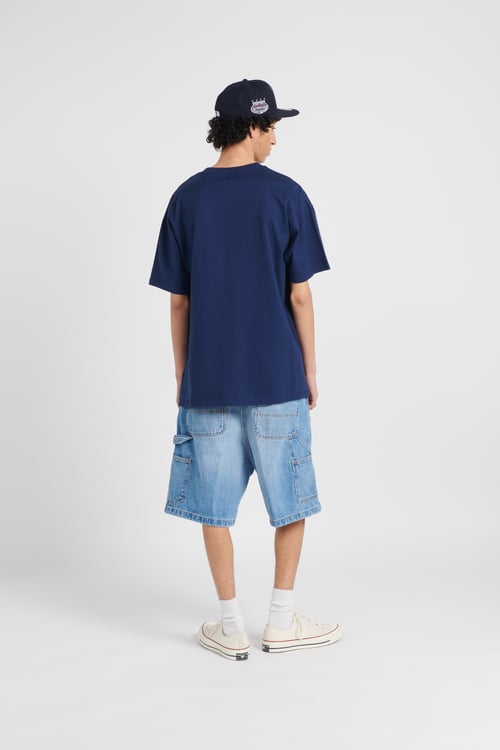 CARHARTT WIP Short Bleu