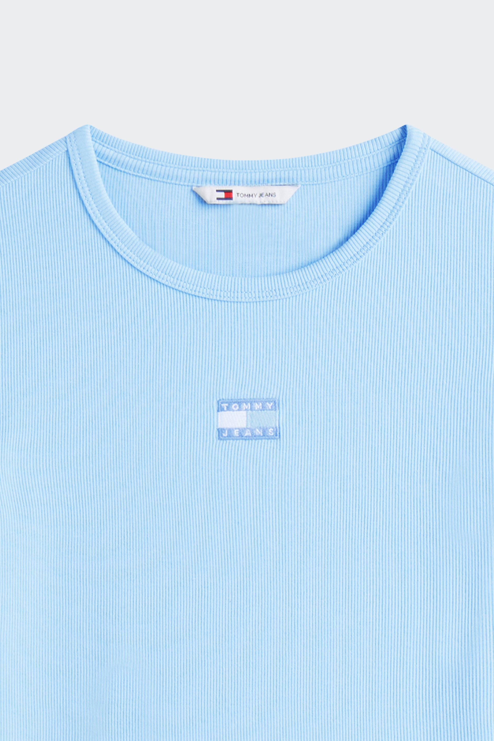 T-shirt | Bleu by TOMMY JEANS T-shirt Bleu