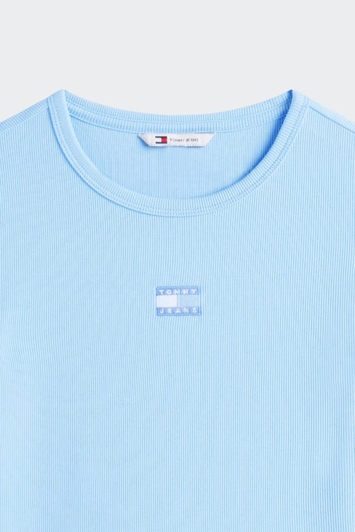 TOMMY JEANS T-shirt Bleu