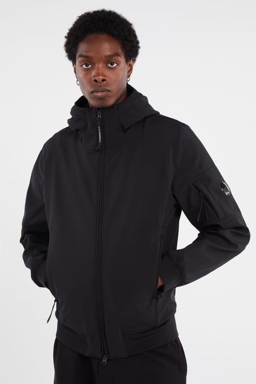 C.P. COMPANY Veste Noir