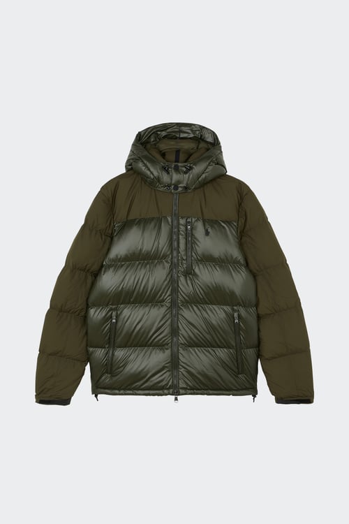 POLO RALPH LAUREN Doudoune Vert