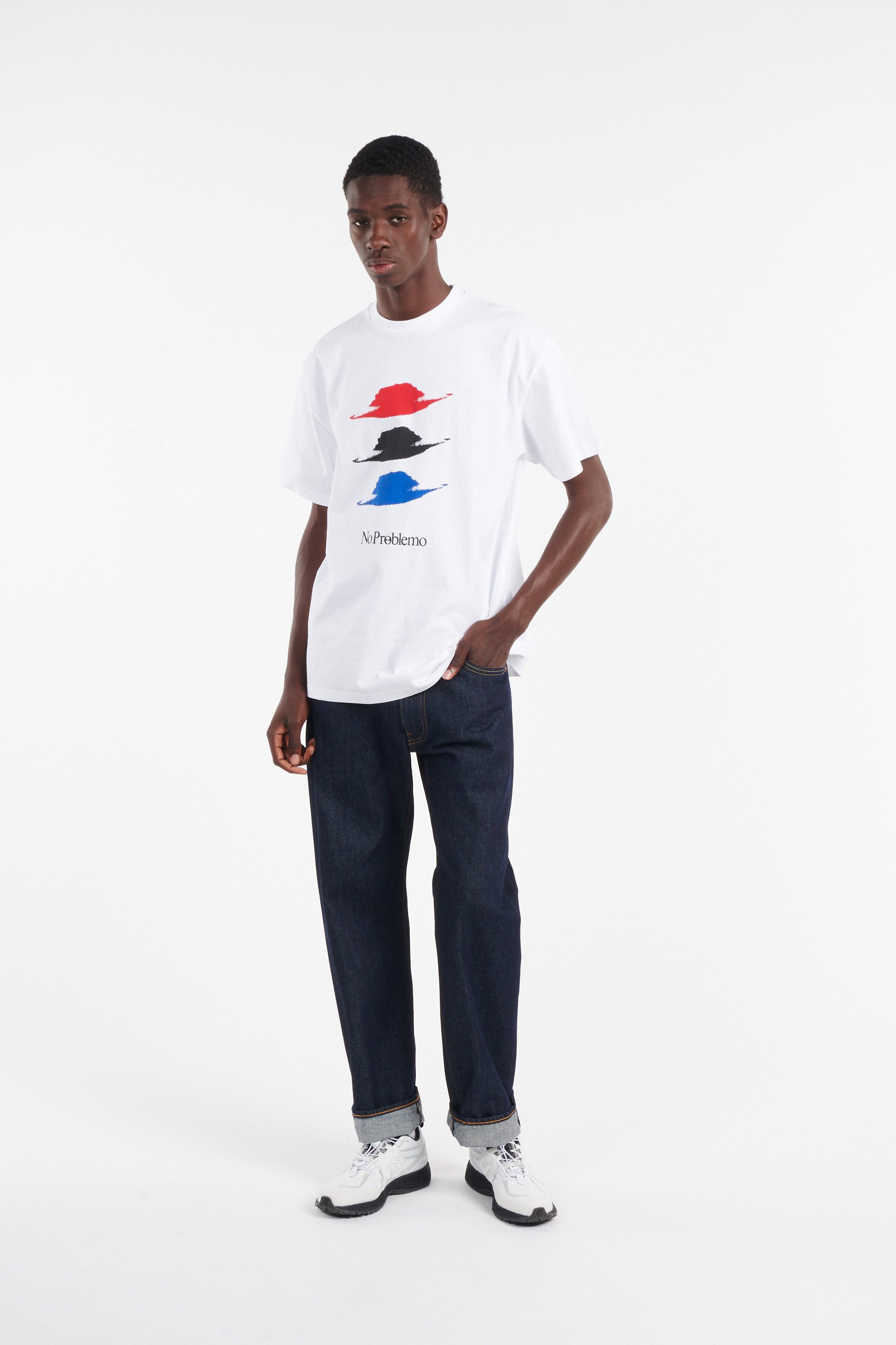 Baskets | Blanc by NEW BALANCE Baskets Blanc