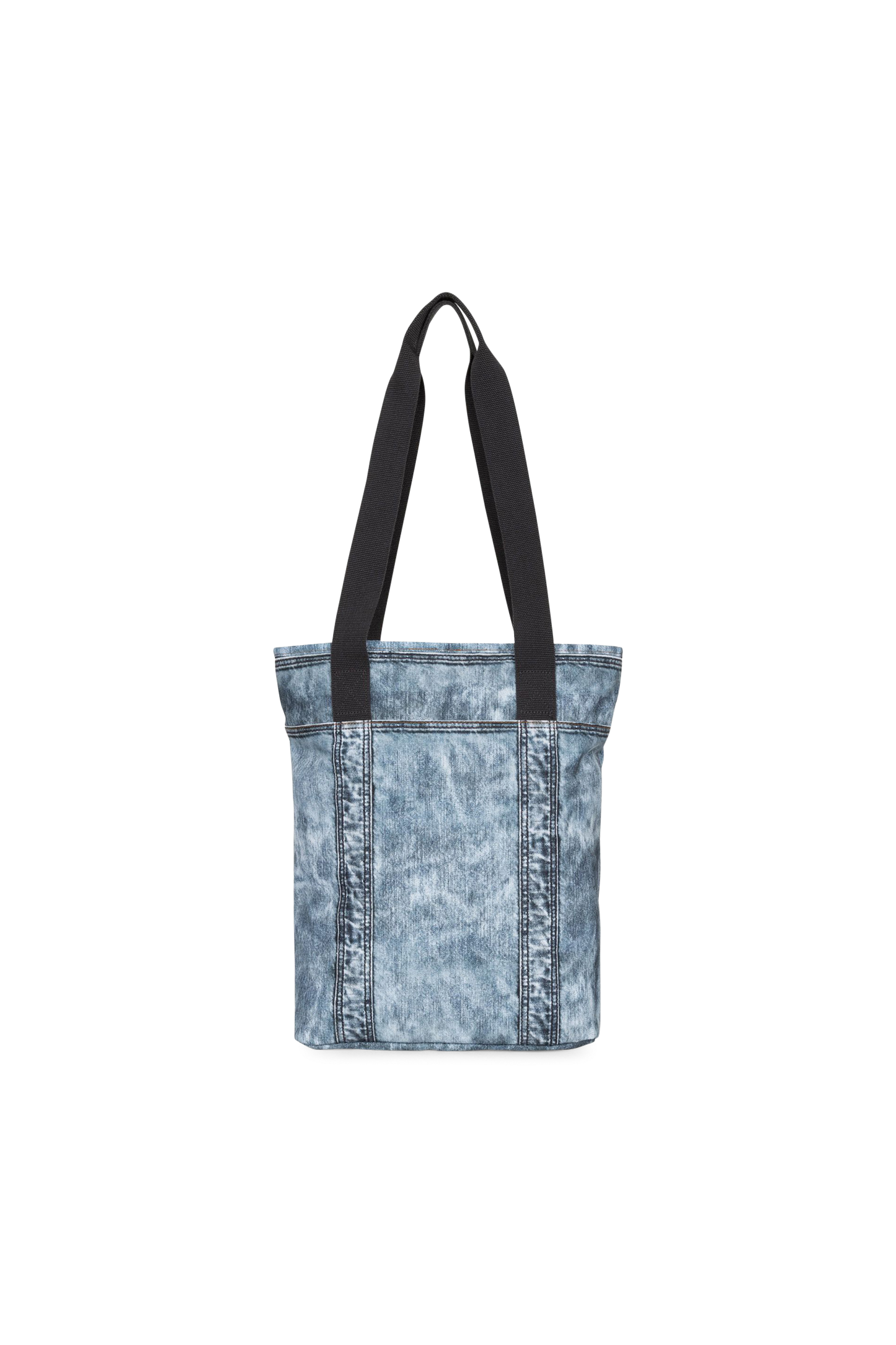 Tote bag Bleu