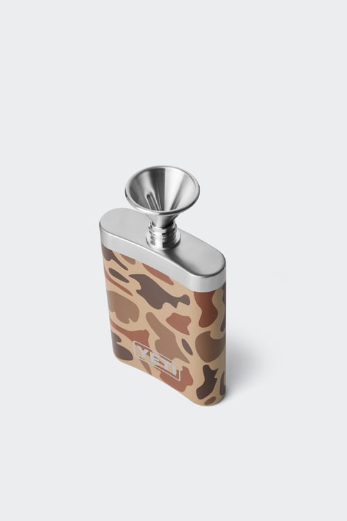 YETI Flasque Marron