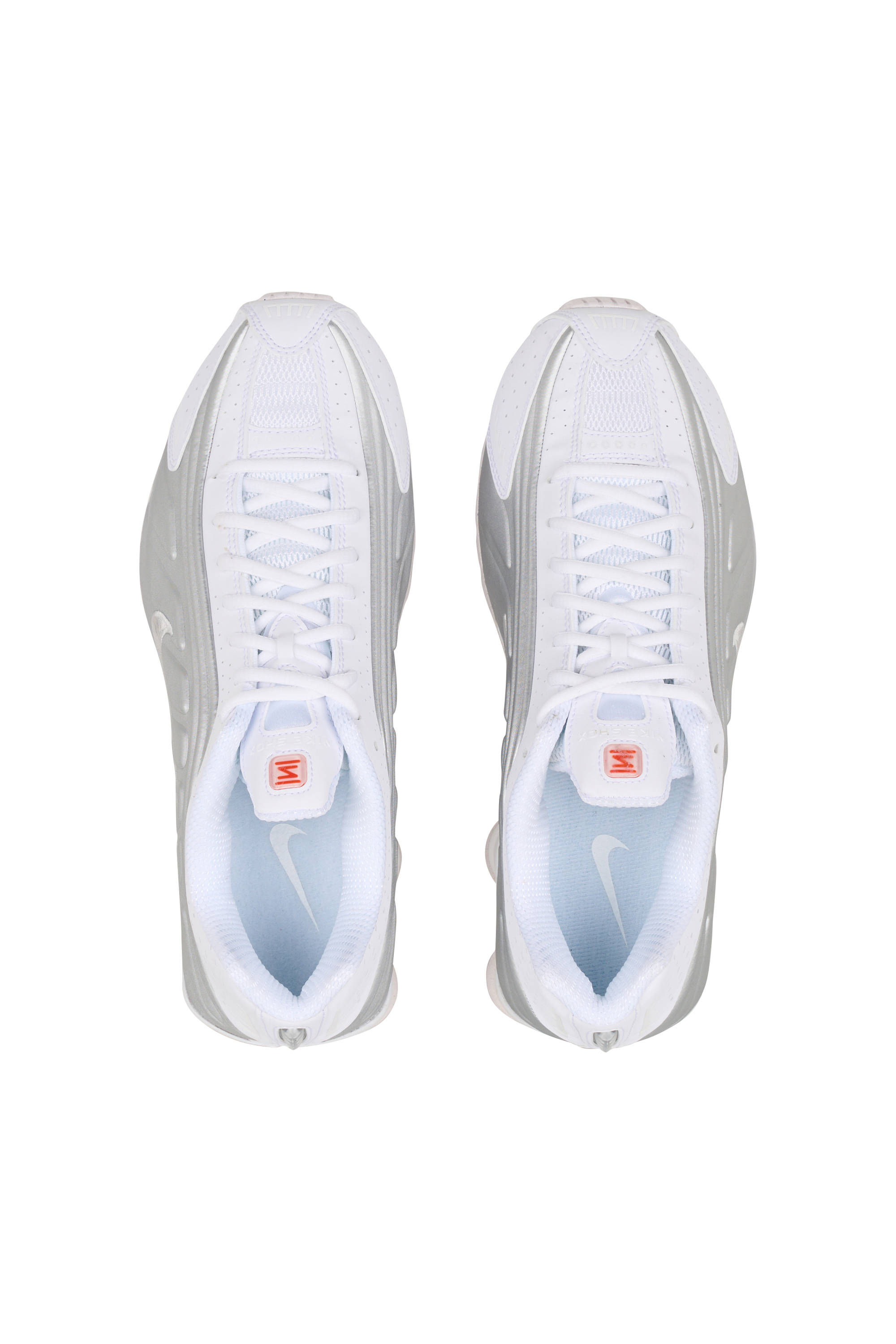 Baskets Blanc