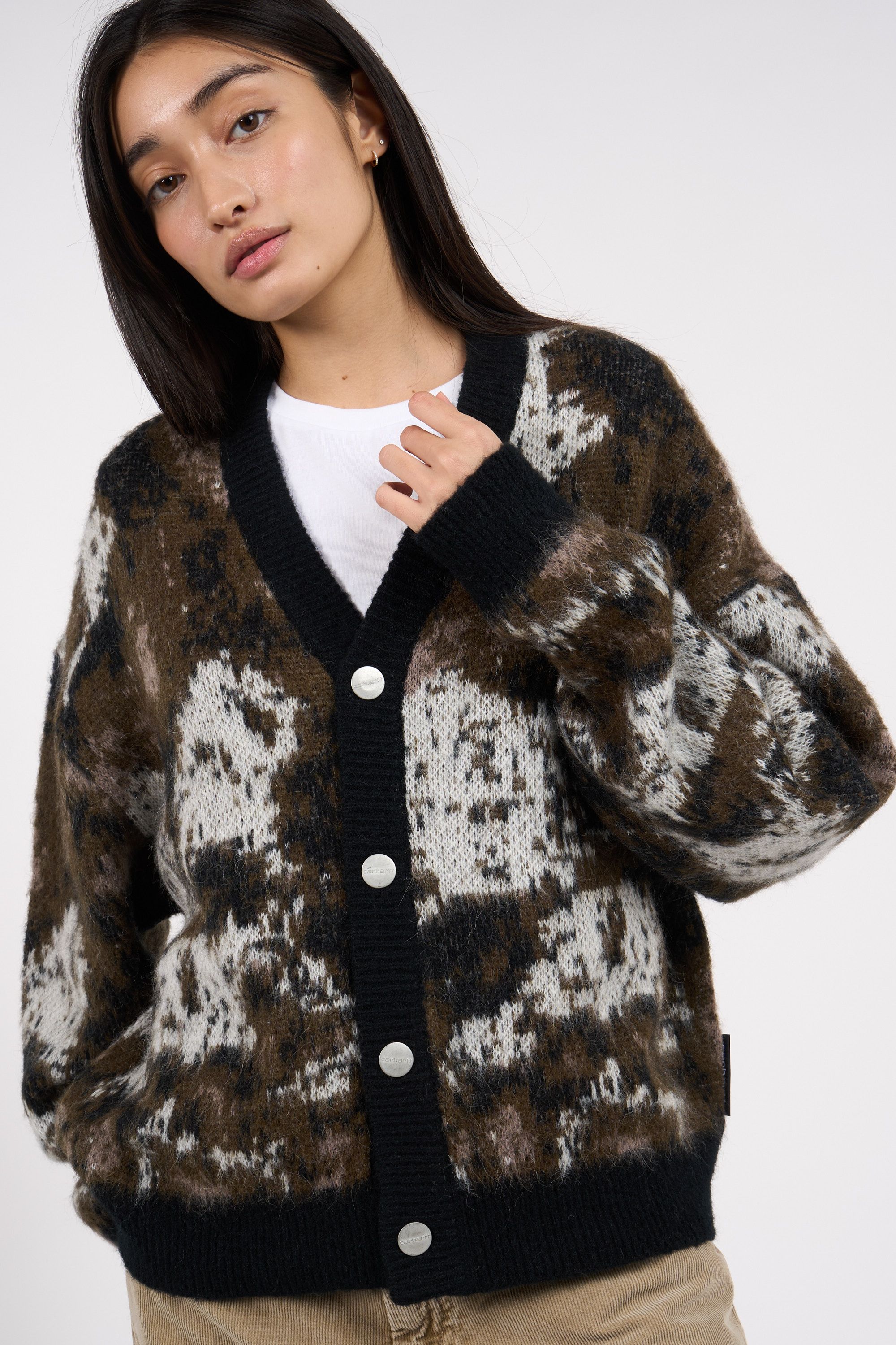 Cardigan Multicolore