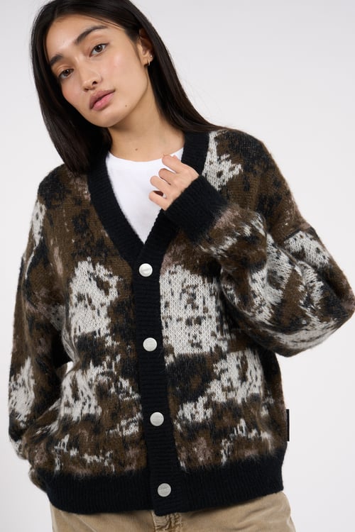 CARHARTT WIP Cardigan Multicolore