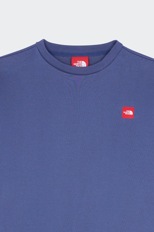 THE NORTH FACE Sweatshirt Bleu
