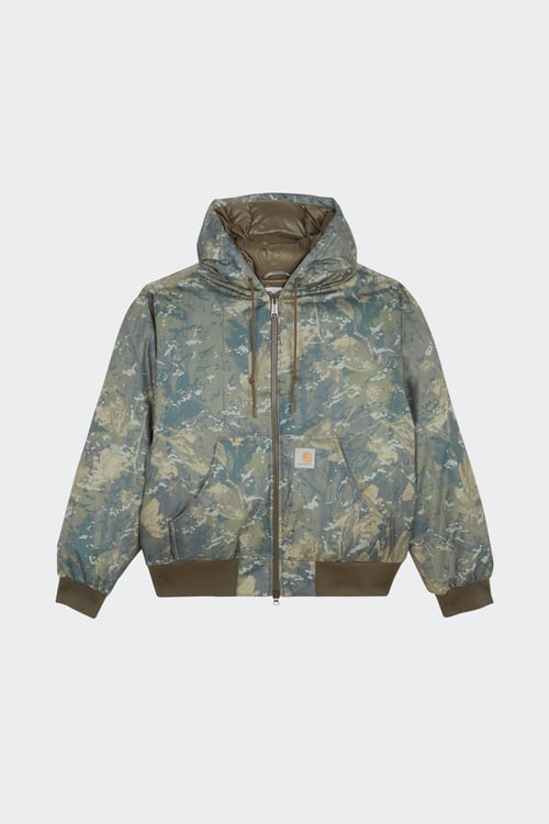 Doudoune - Taille L Multicolore