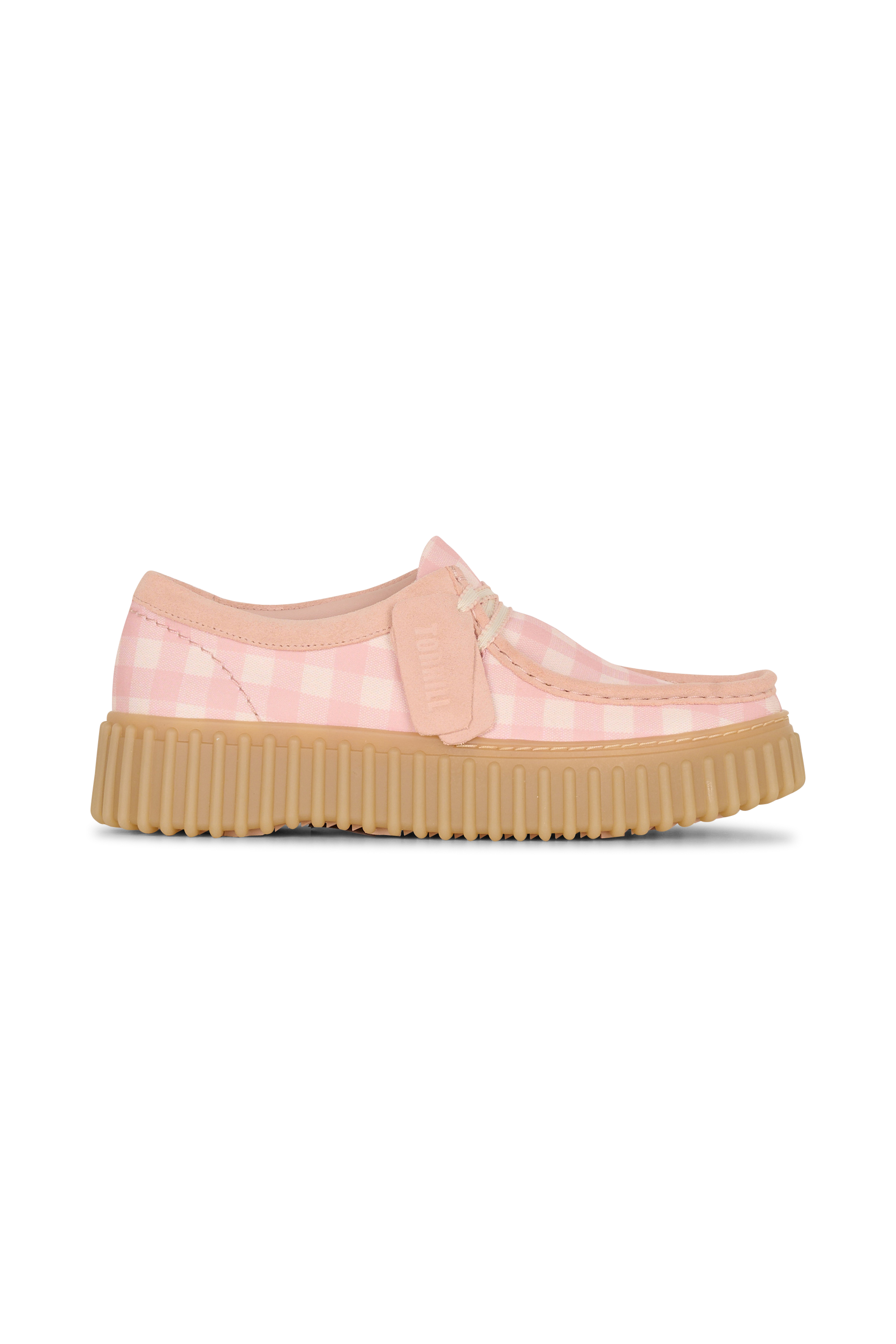 Derbies Torhill Bee Light pink txt