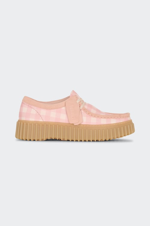 Originals - Derbies - Taille 37 Rose