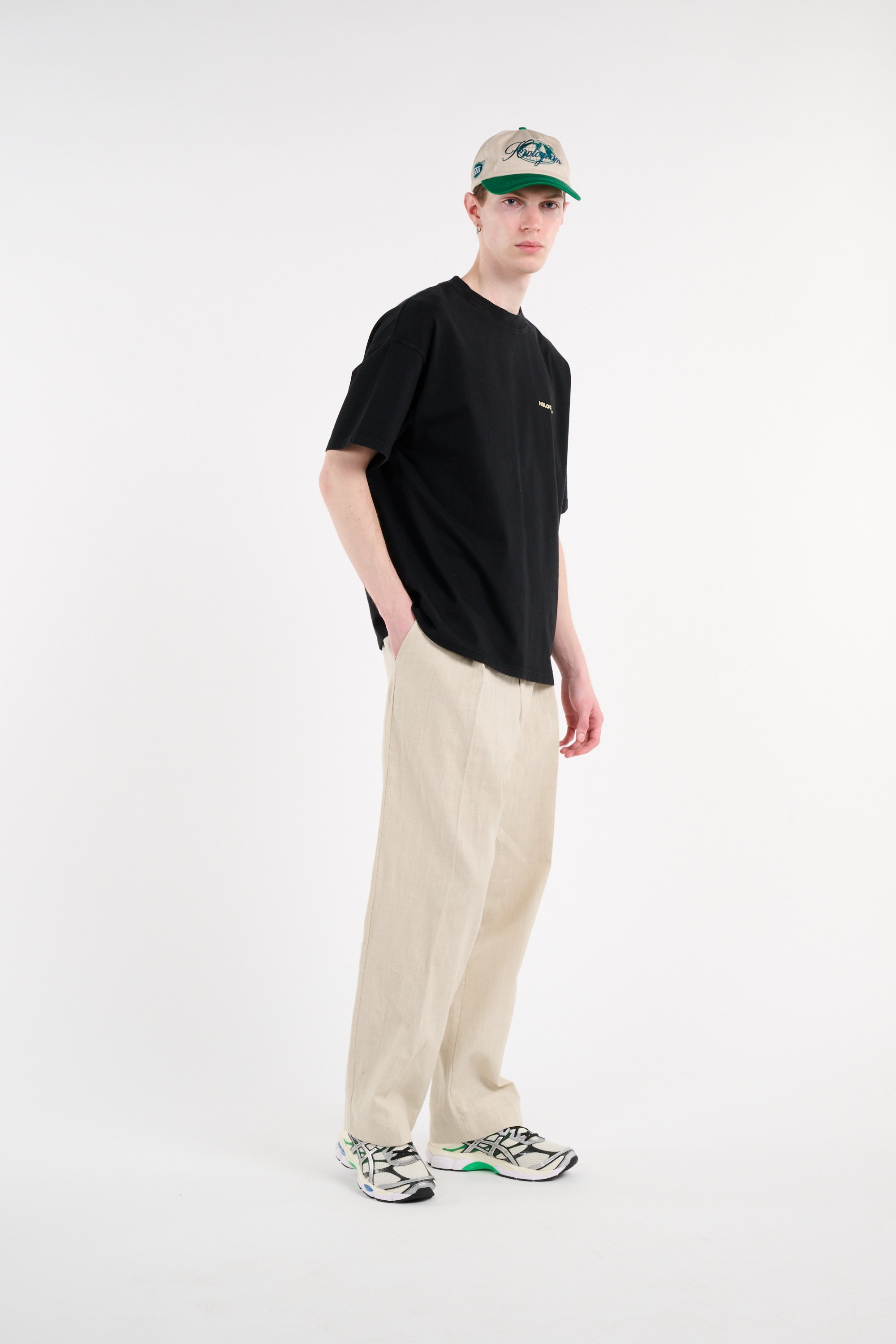 Pantalon HOLOGRAM Beige