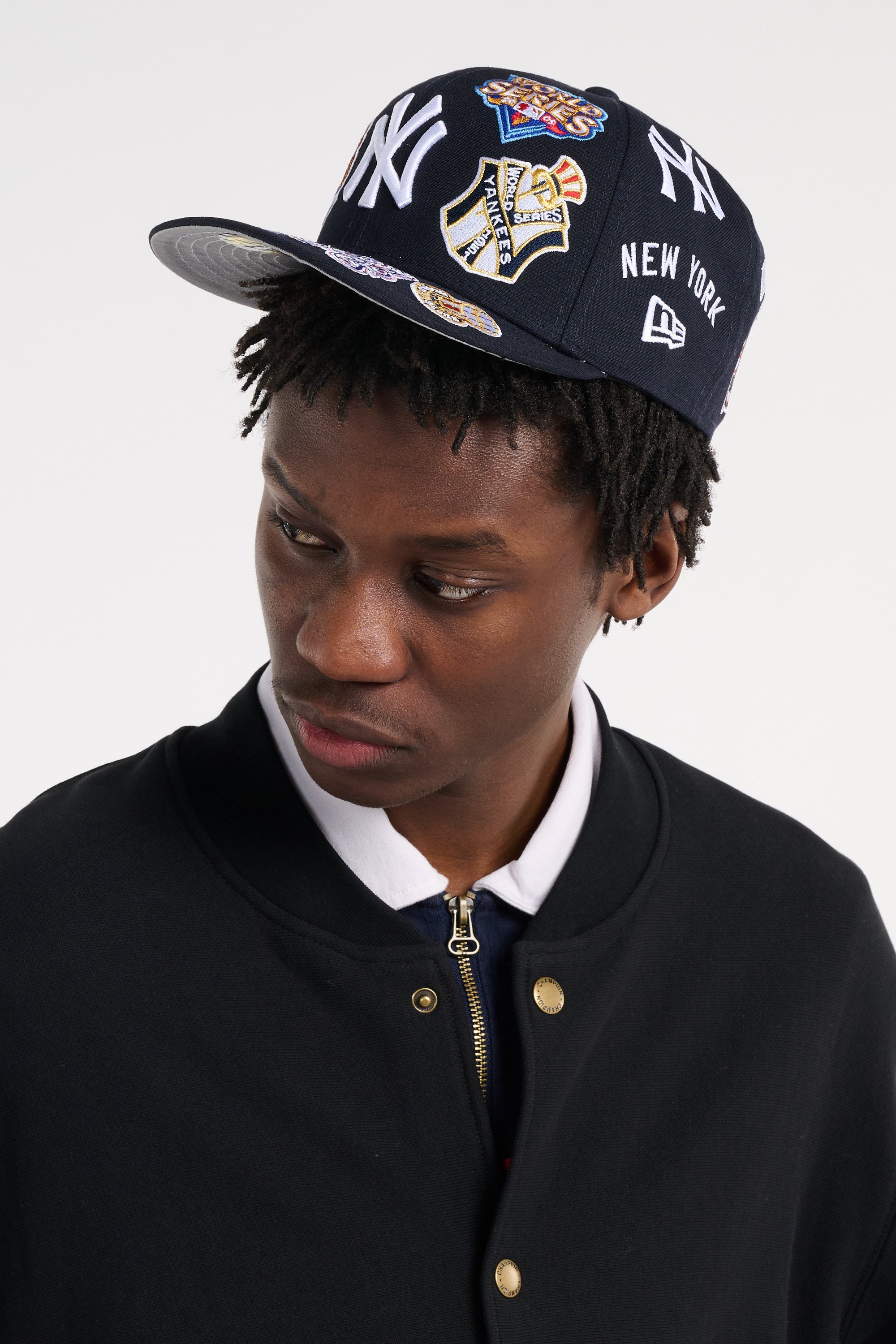 Casquette NEW ERA Bleu