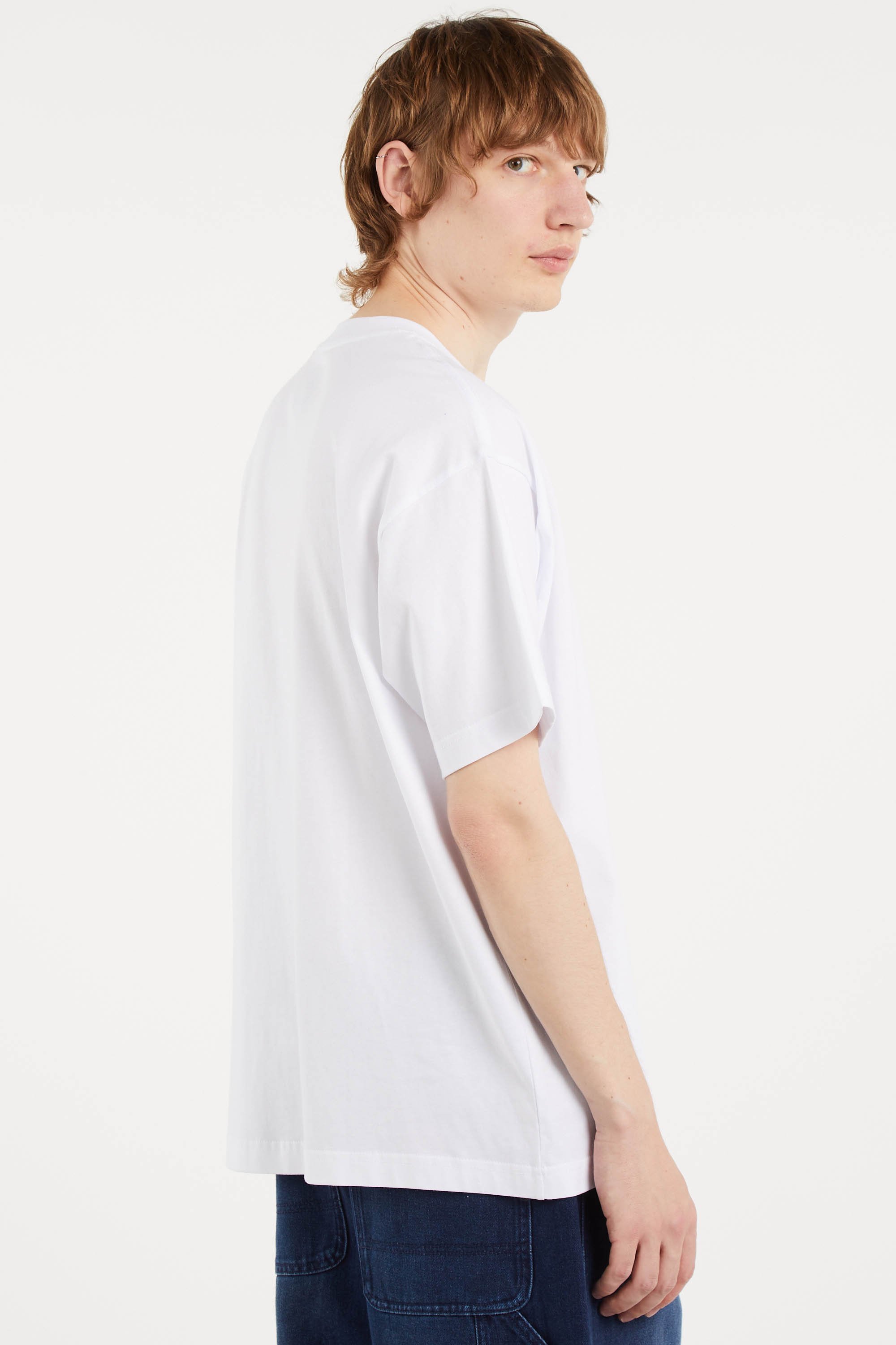 T-shirt Blanc