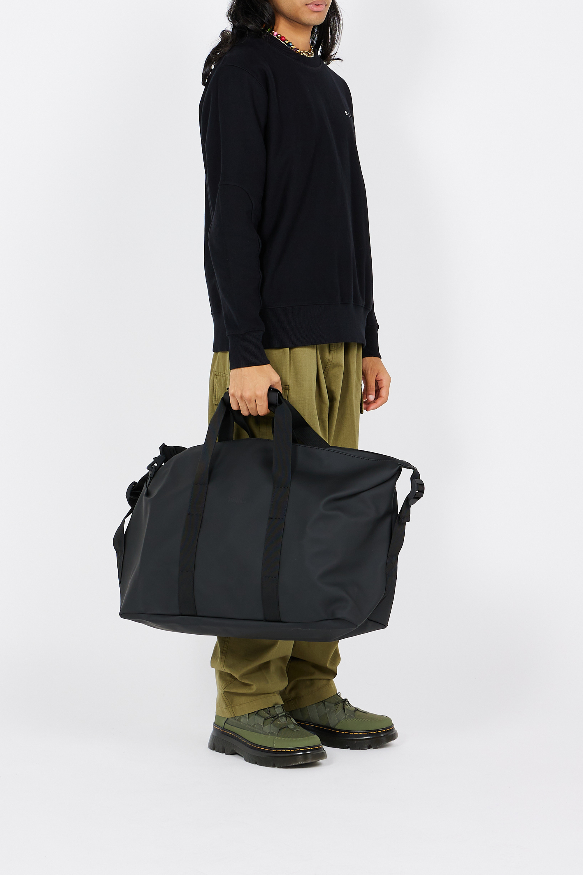 Sac voyage RAINS Noir