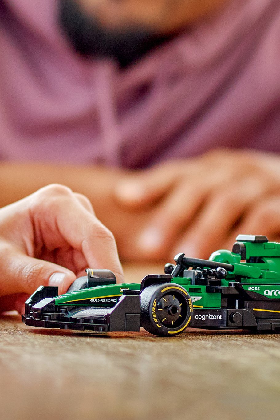 Jeu  | Multicolore LEGO Homme