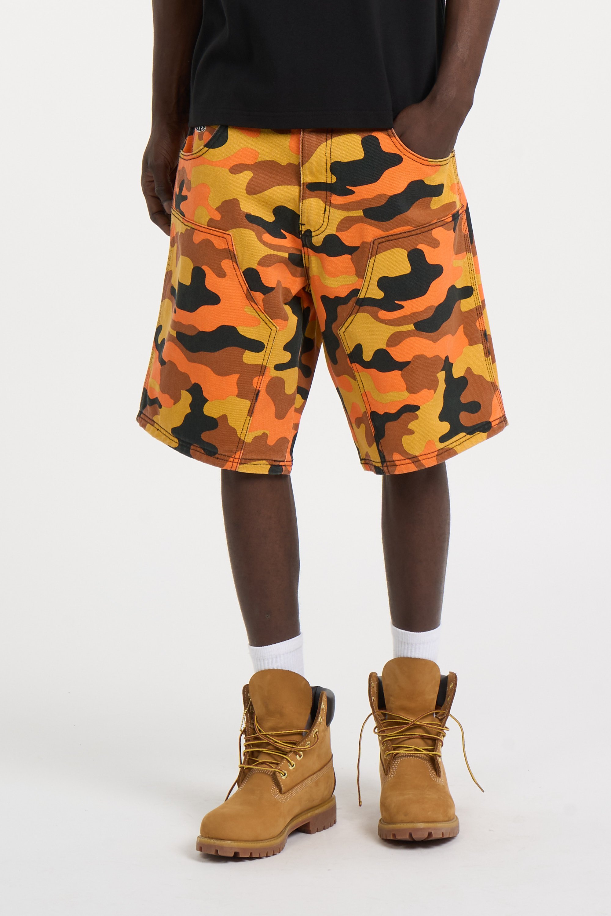 Short | Multicolore HUF Homme