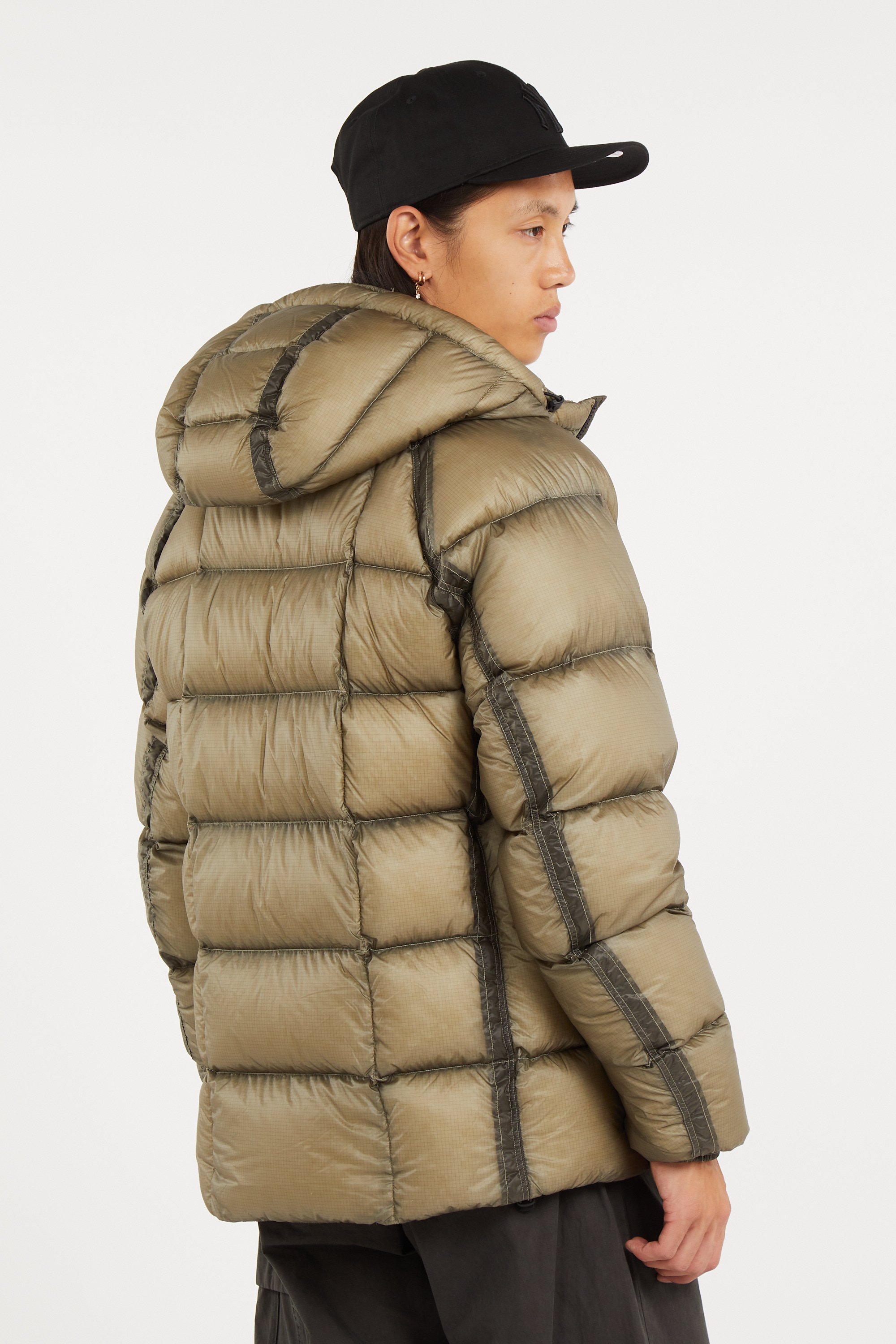 Doudoune | Beige C.P. COMPANY Homme