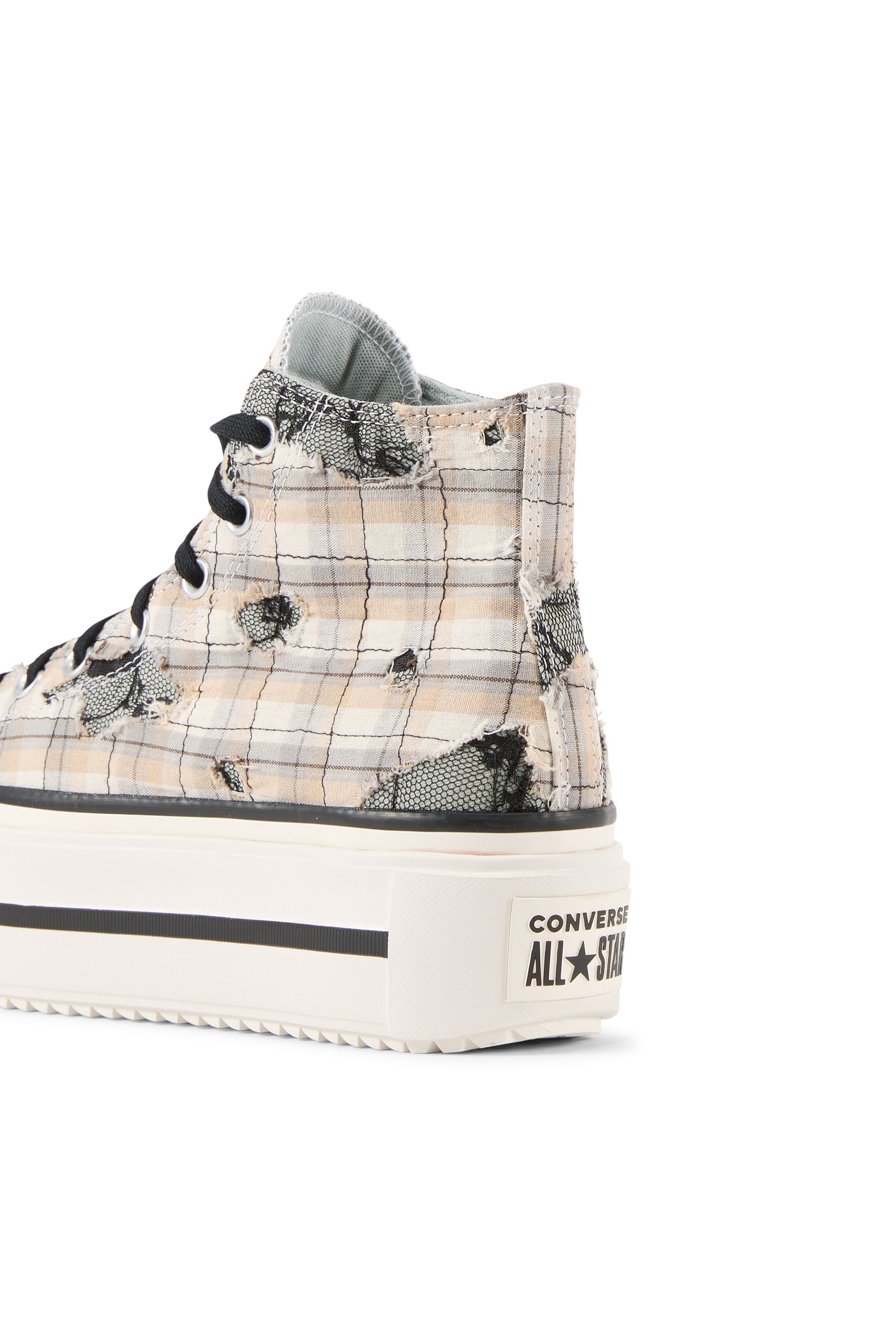Nubuck low-tops | Grey CONVERSE Women