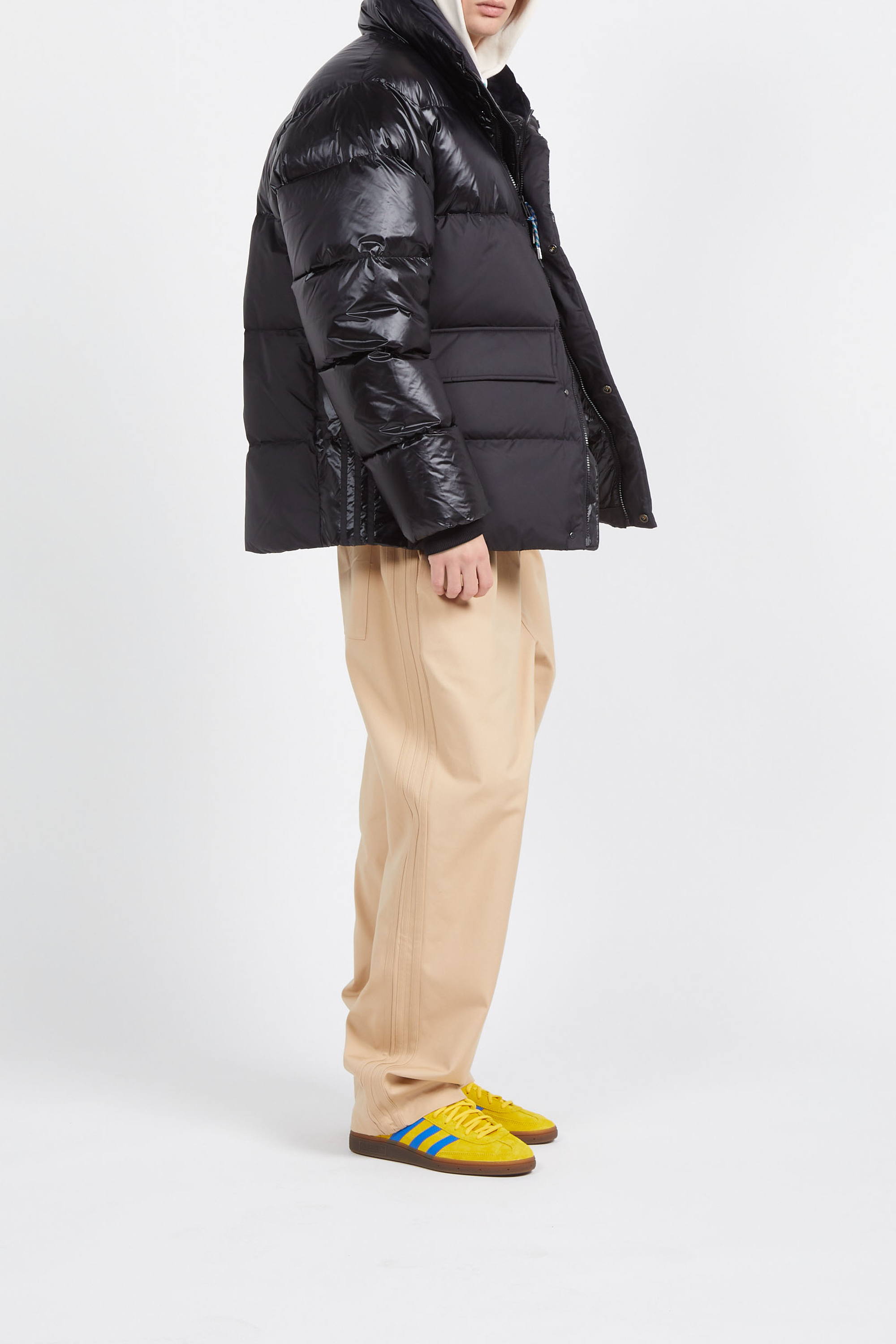 Puffer Jacket ADIDAS Black