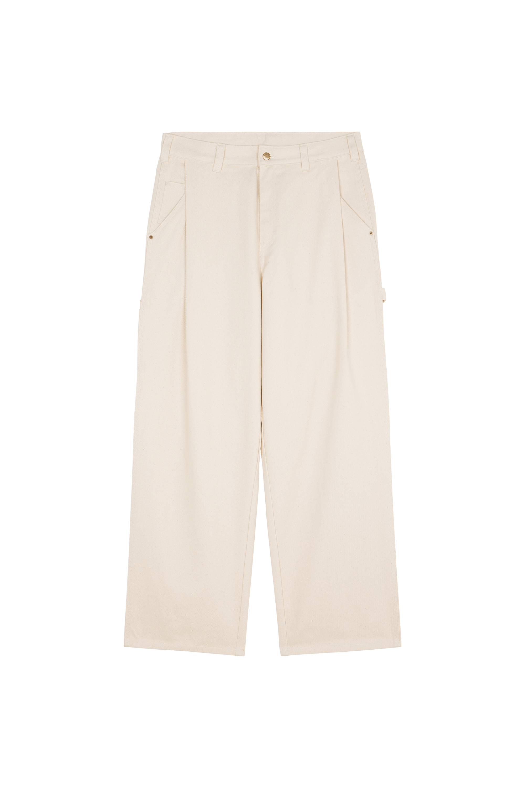 Pants MCNARY Ecru