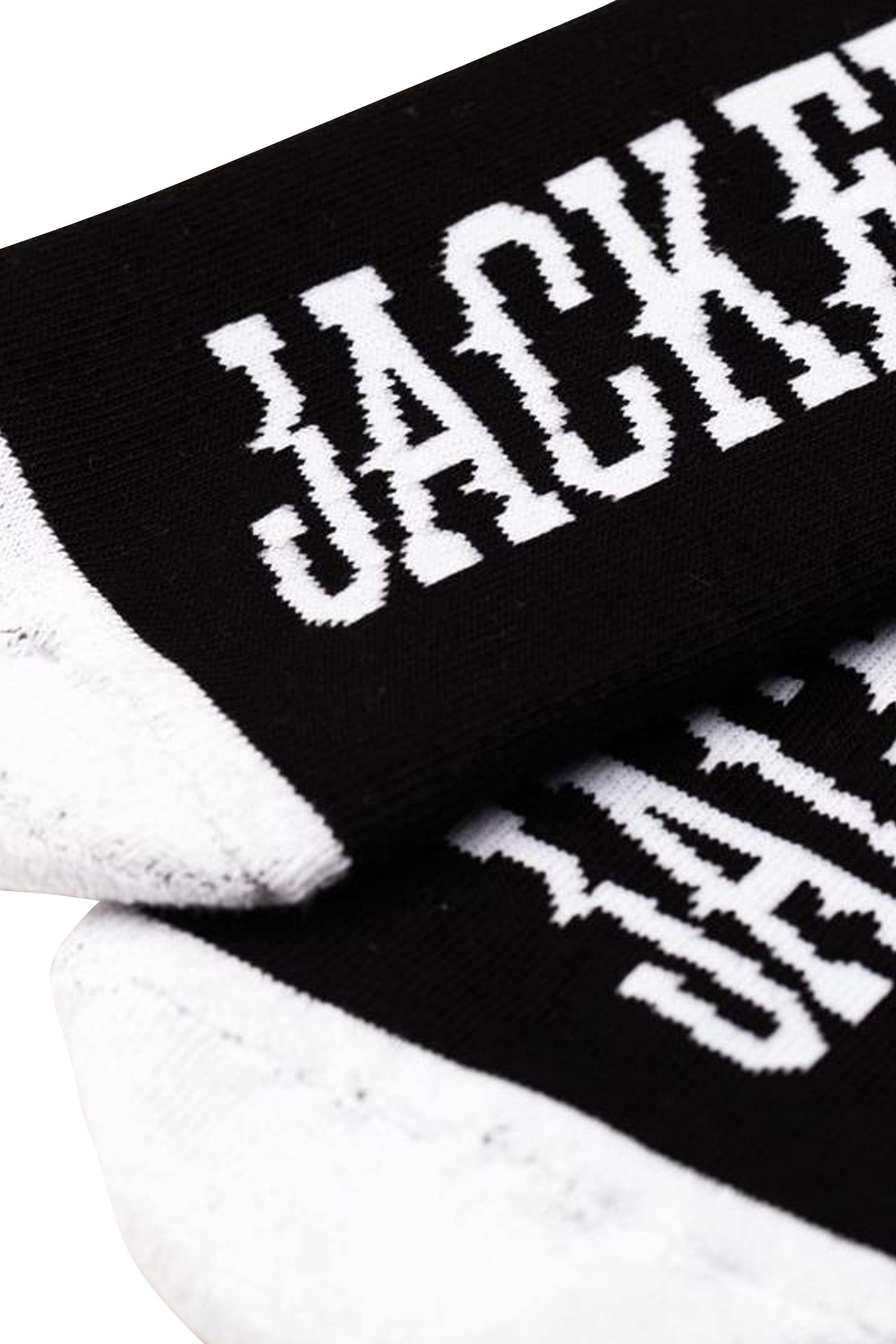 Chaussettes | Noir JACKER Homme