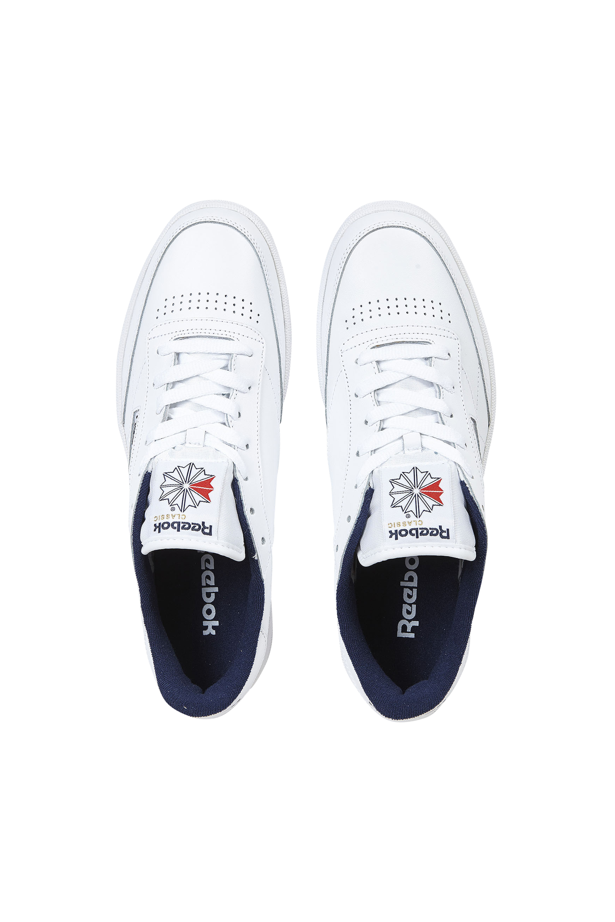 Baskets Blanc