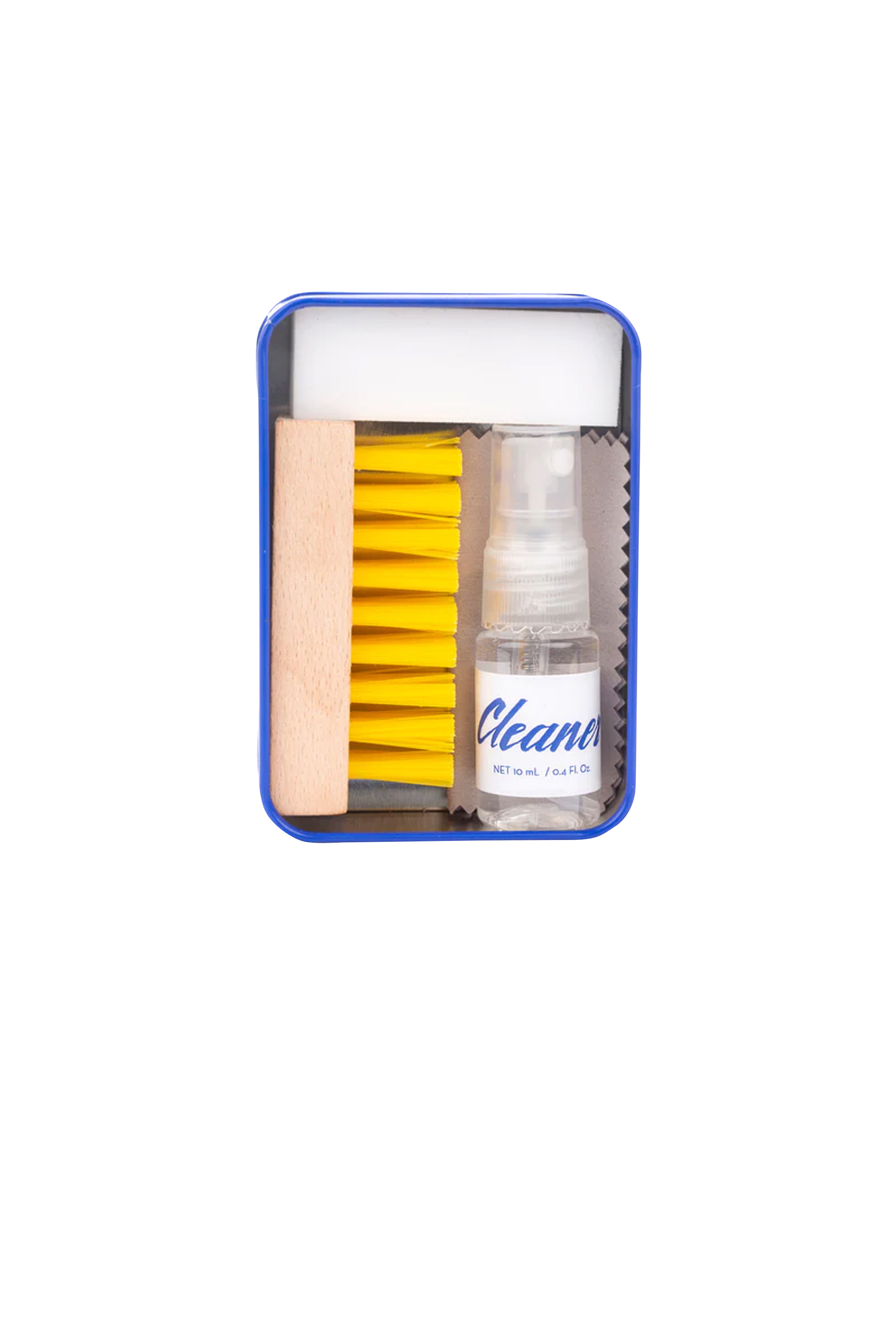Kit de nettoyage pour chaussures Multicolore
