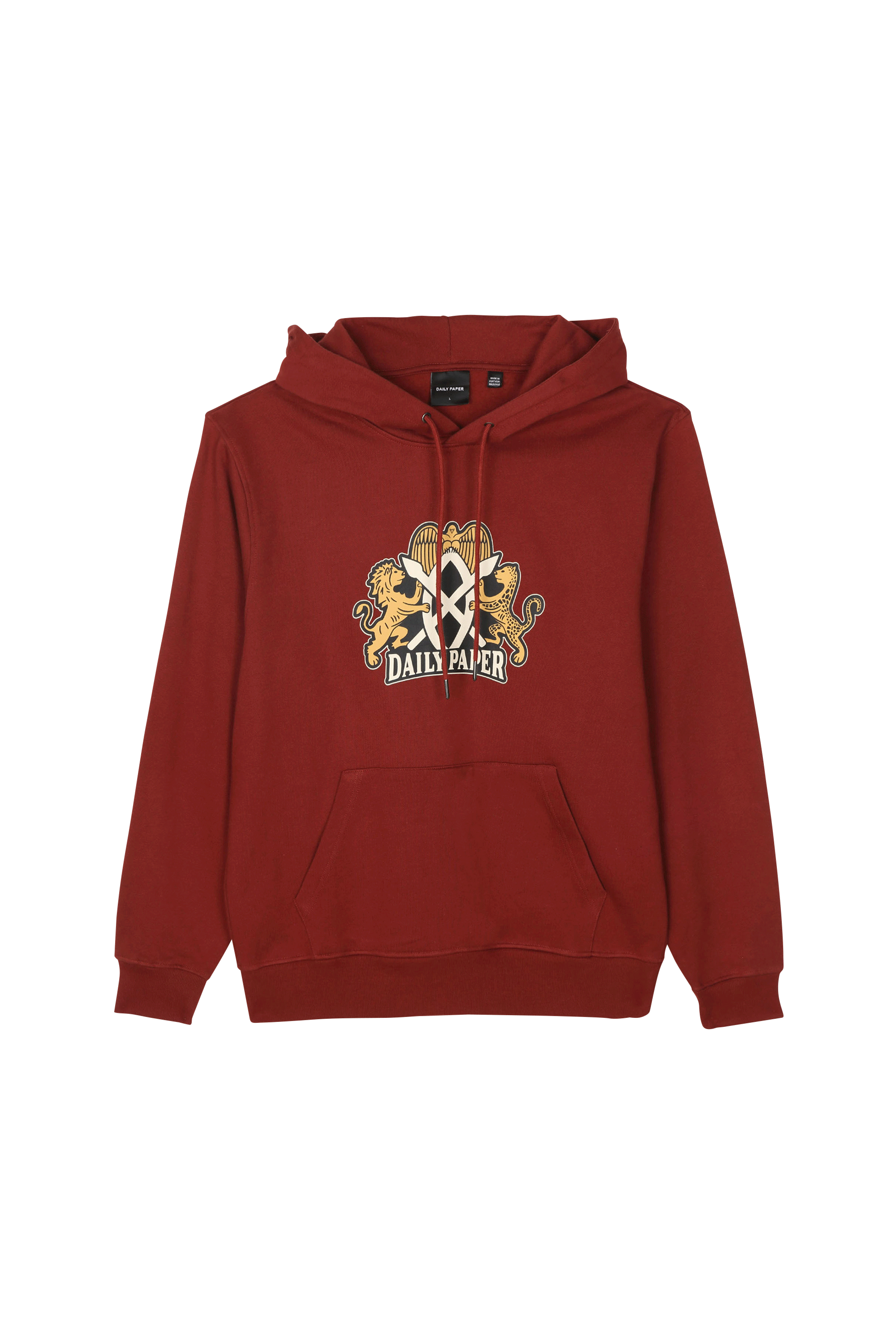 Hoodie Red