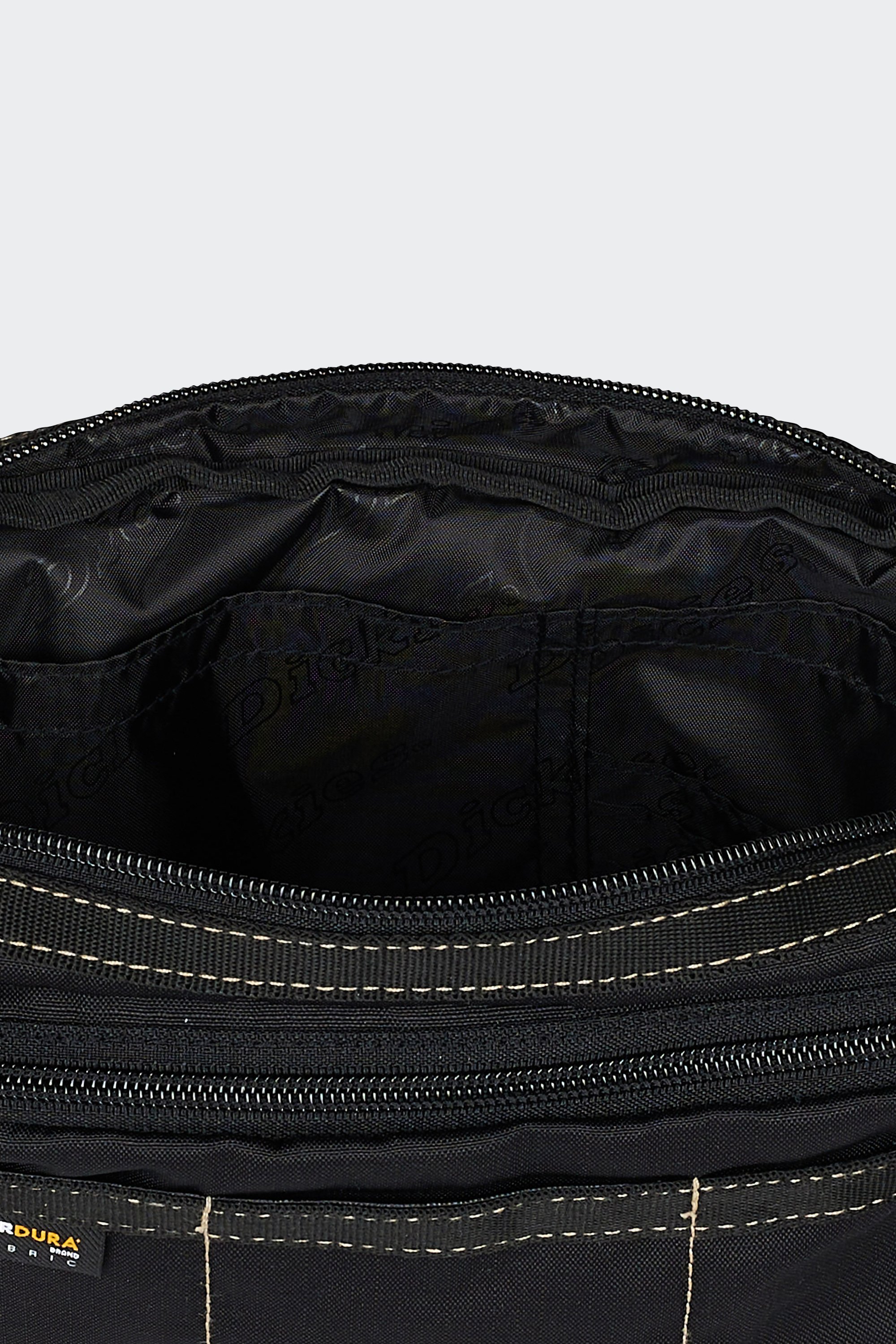 Crossbody bag | Black by DICKIES Crossbody bag Black