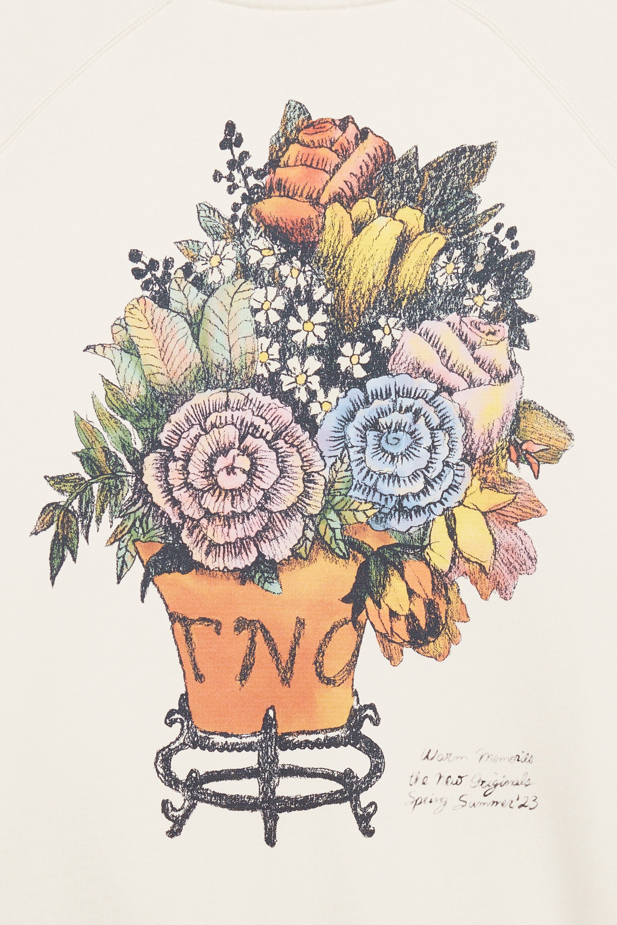 Sweat | Beige by THE NEW ORIGINALS Sweat Beige