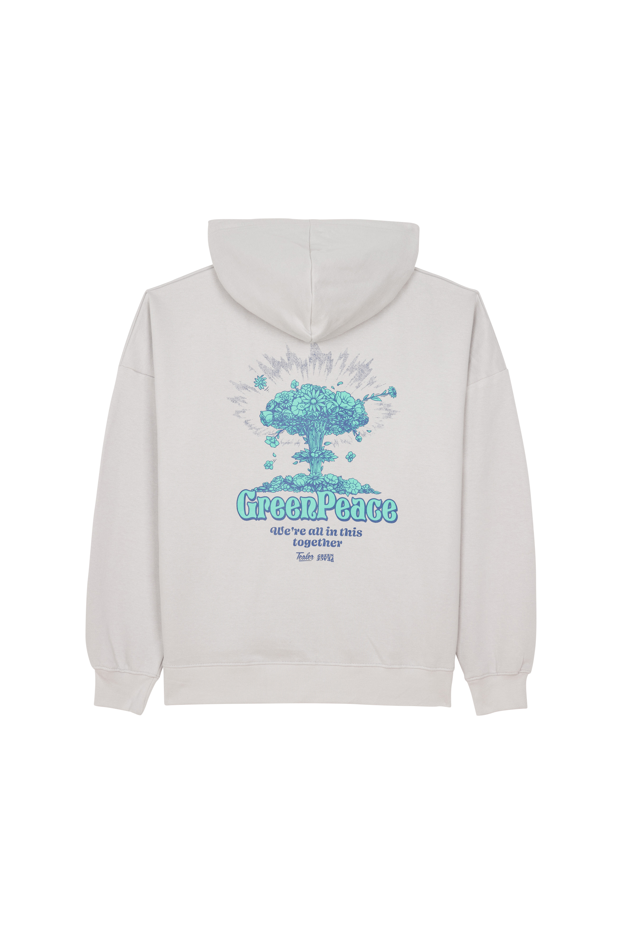 sweatshirt Grey