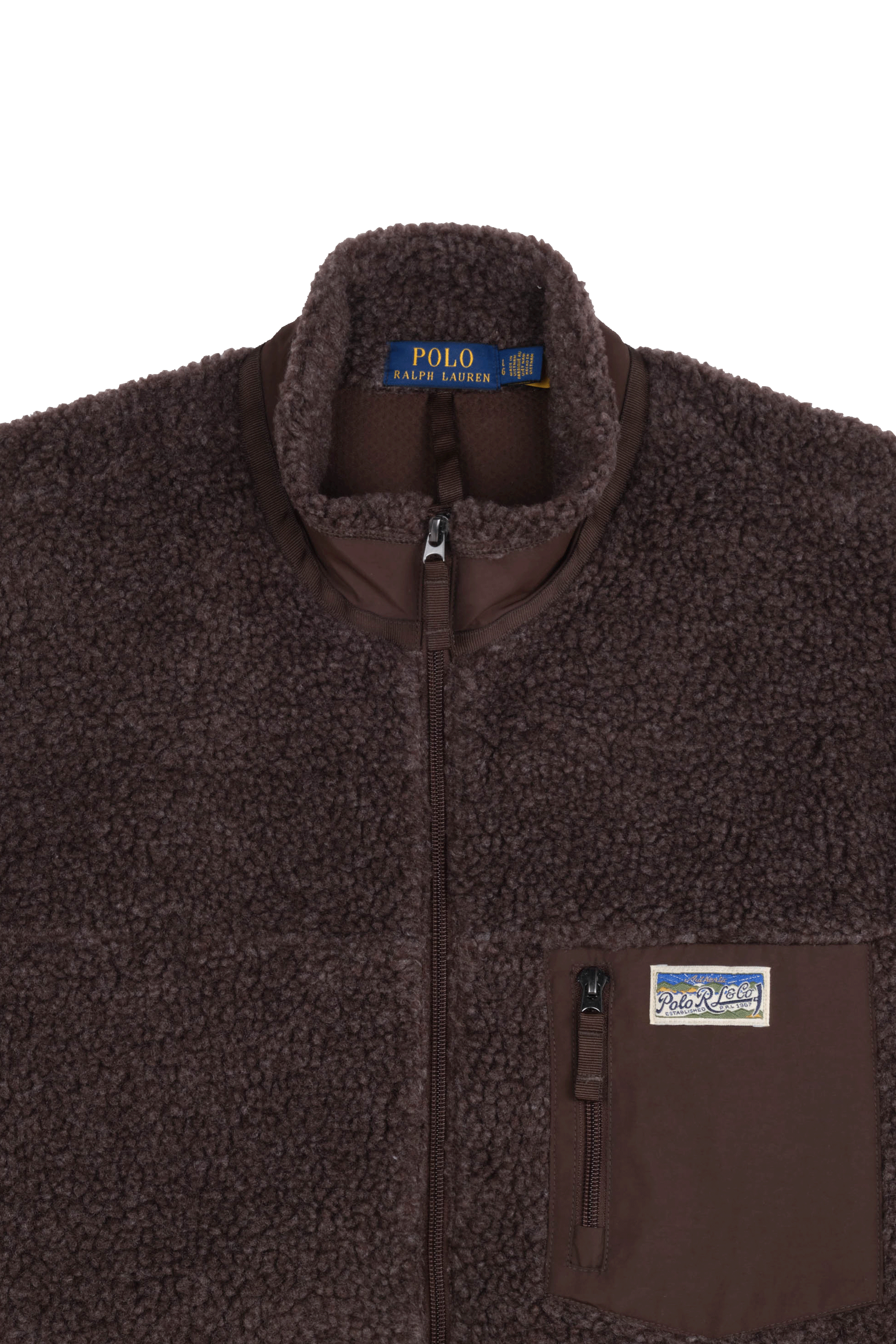 Polaire  Marron