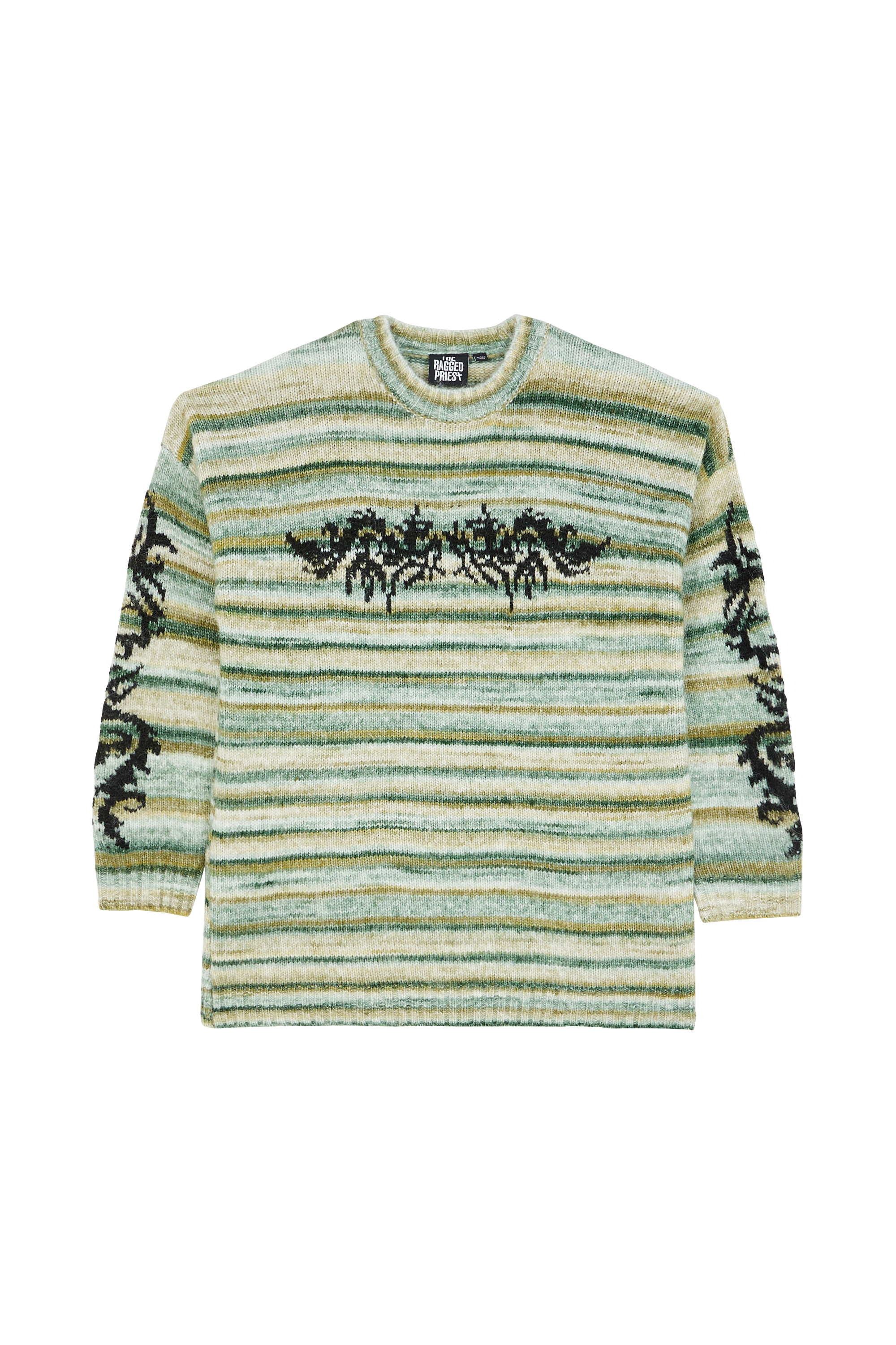 Sweater Green