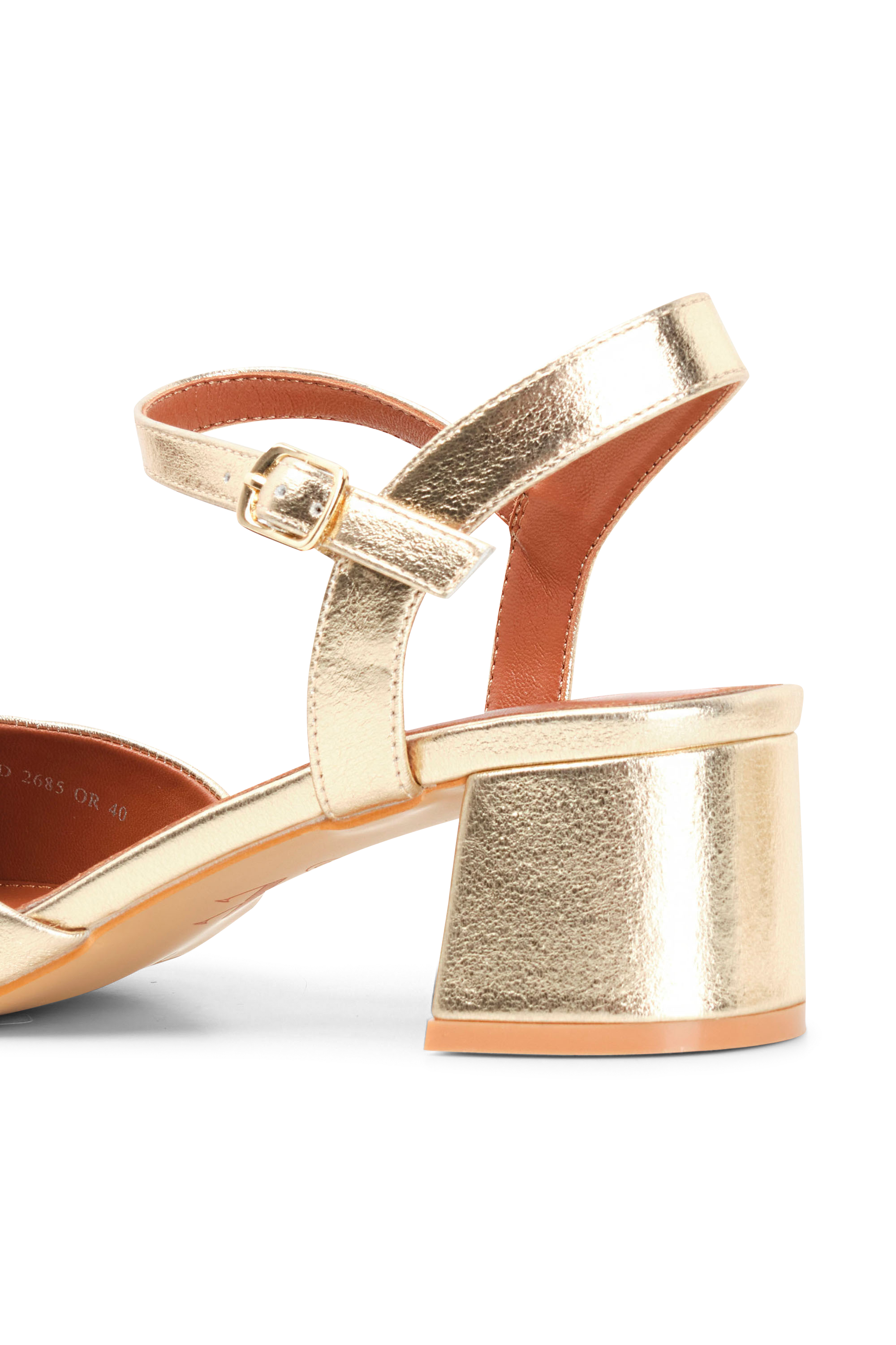 Sandals | Golden VANESSA WU Women
