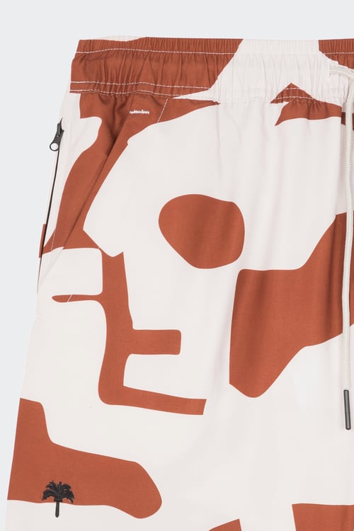 OAS COMPANY Shorts Beige