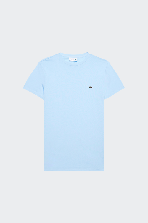 LACOSTE T-shirt Bleu